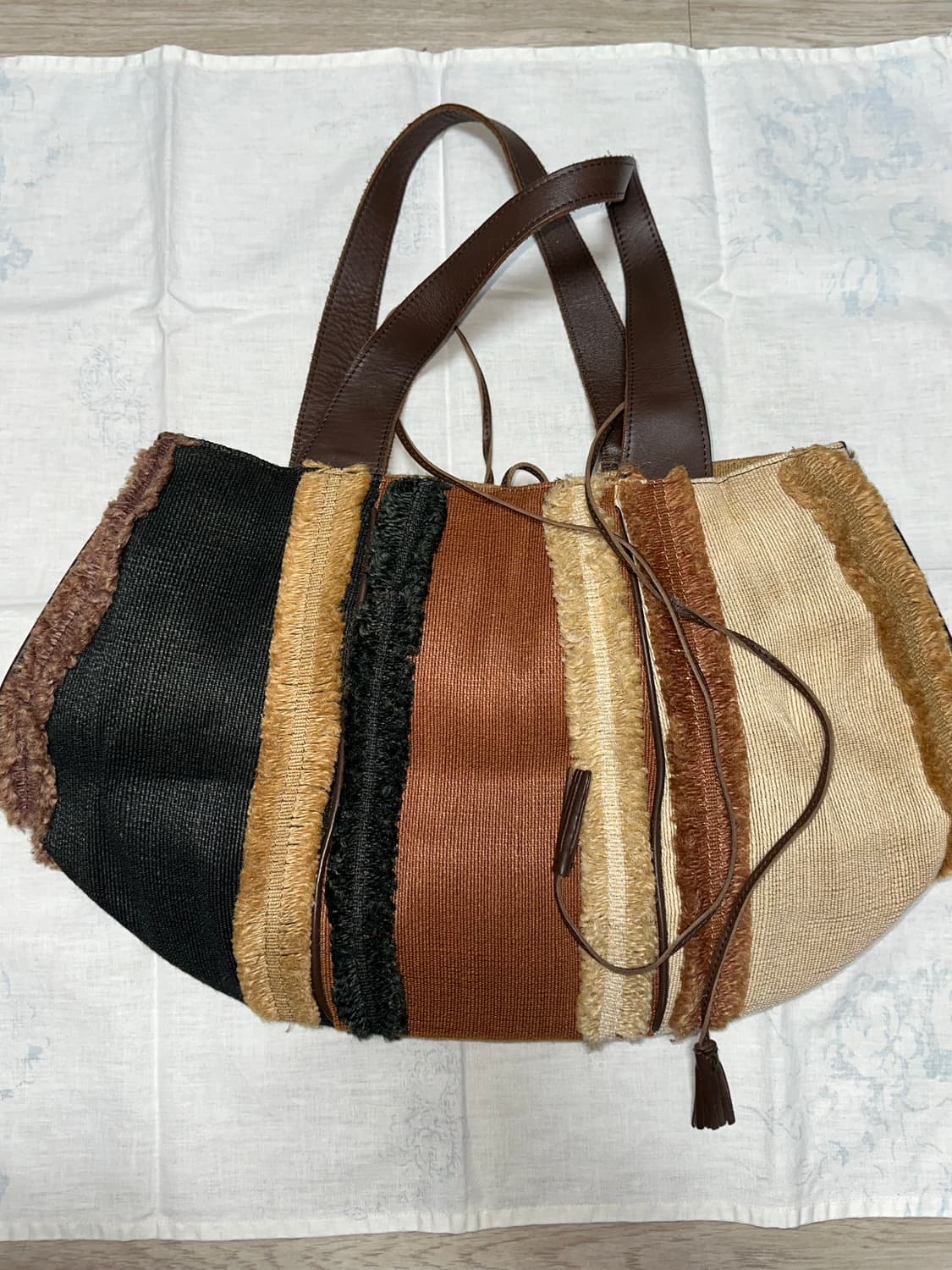 빈티지 토트백 상품이미지1