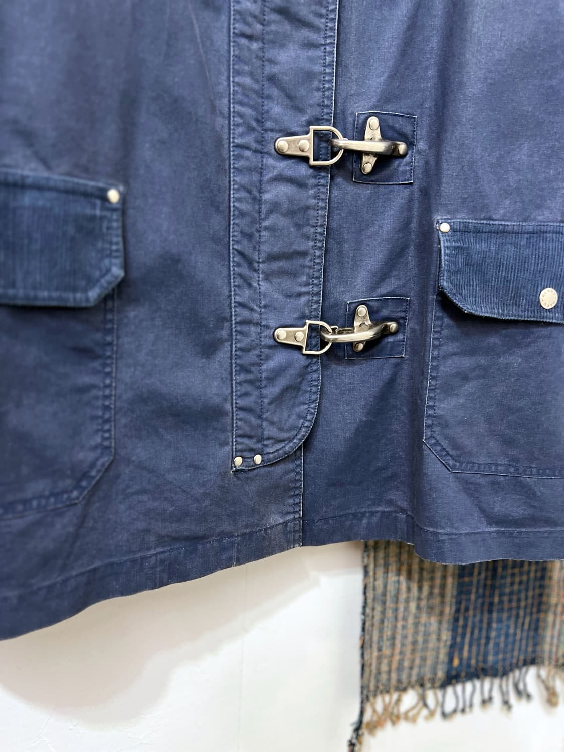BLANC BLEU 90s Fireman jacket   상품이미지5