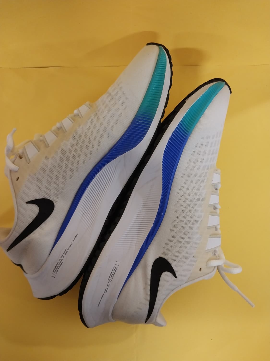 남성 나이키 에어줌 페가수스37 런닝화, 운동화 (250) 상품이미지7