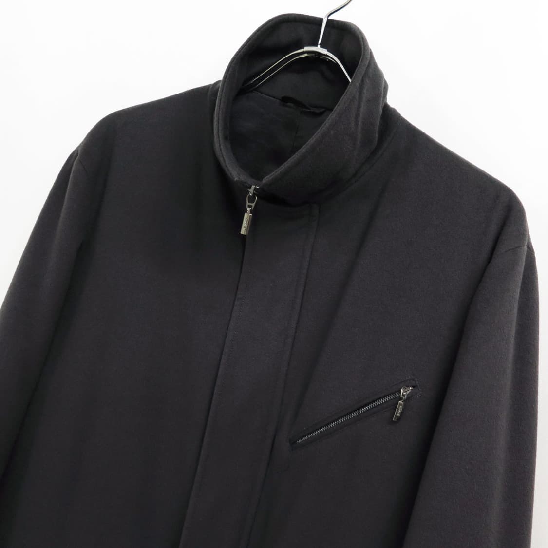 ARMANI COLLEZIONI WOOL Coat 상품이미지2