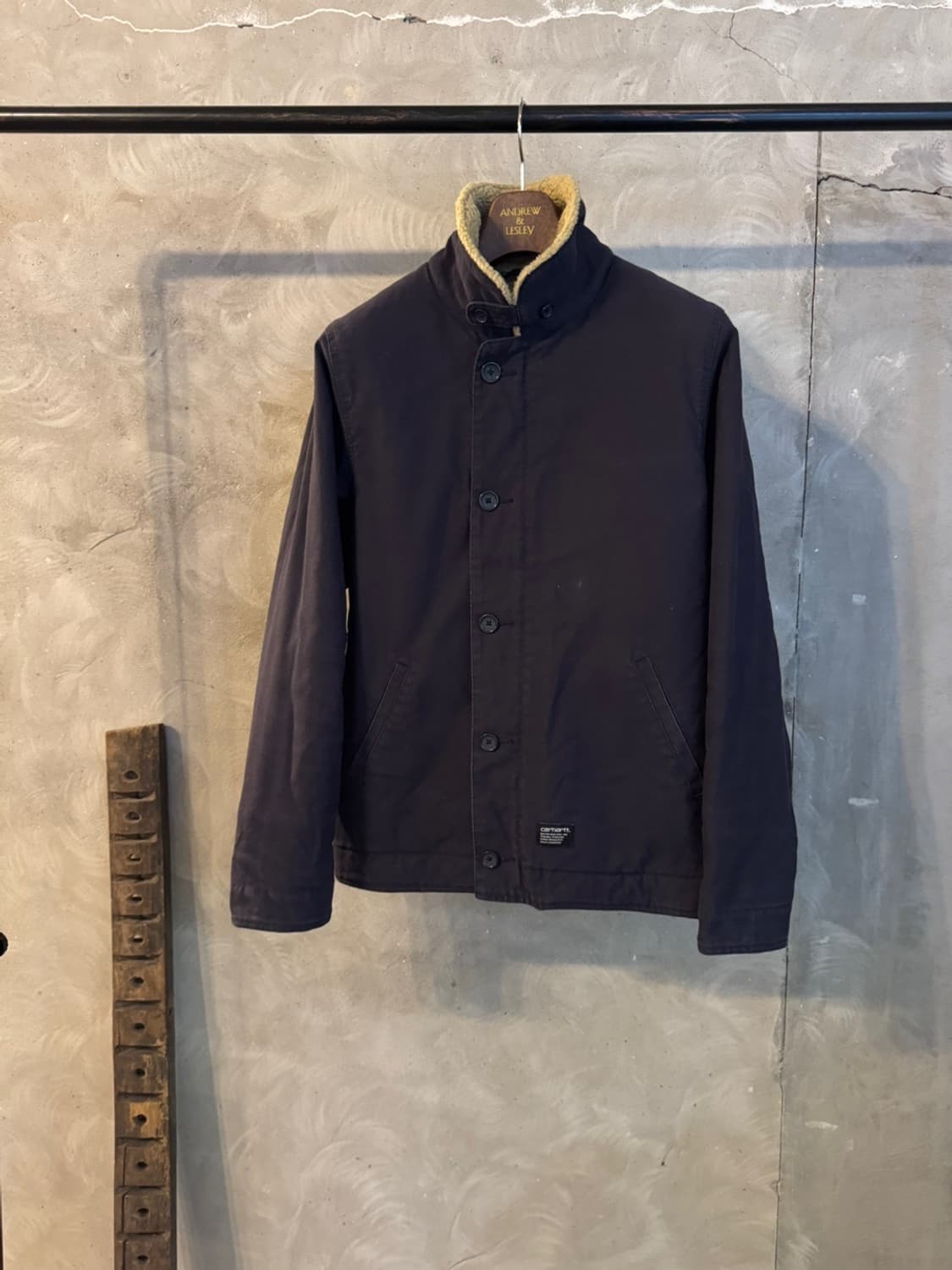 칼하트 시어링 자켓 100 상품이미지5