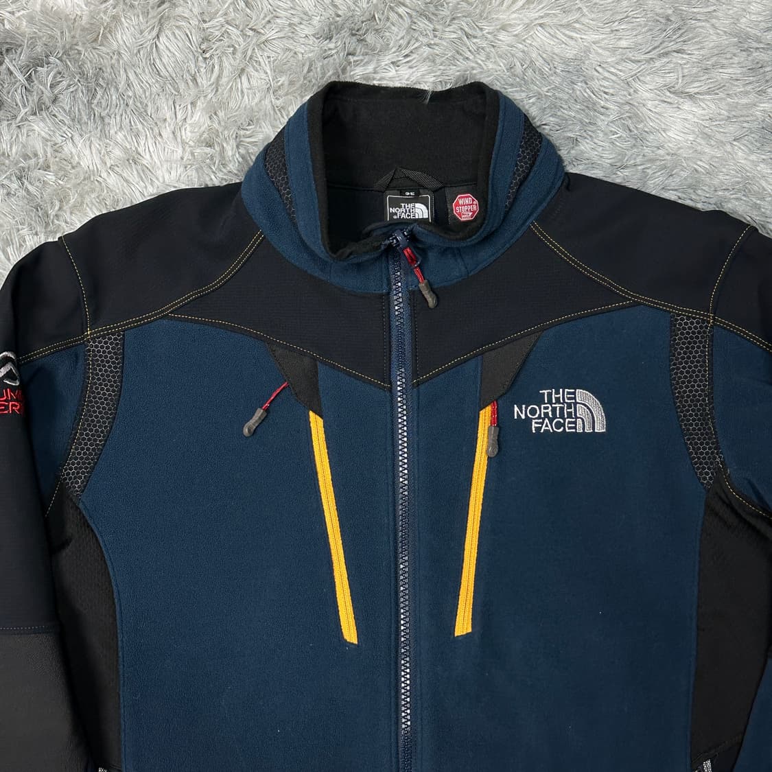노스페이스 윈드스토퍼 플리스 자켓 m 상품이미지2