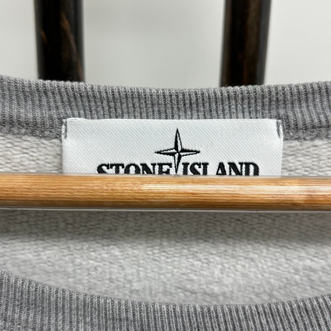 [3XL]스톤아일랜드 와펜패치 맨투맨  상품이미지3