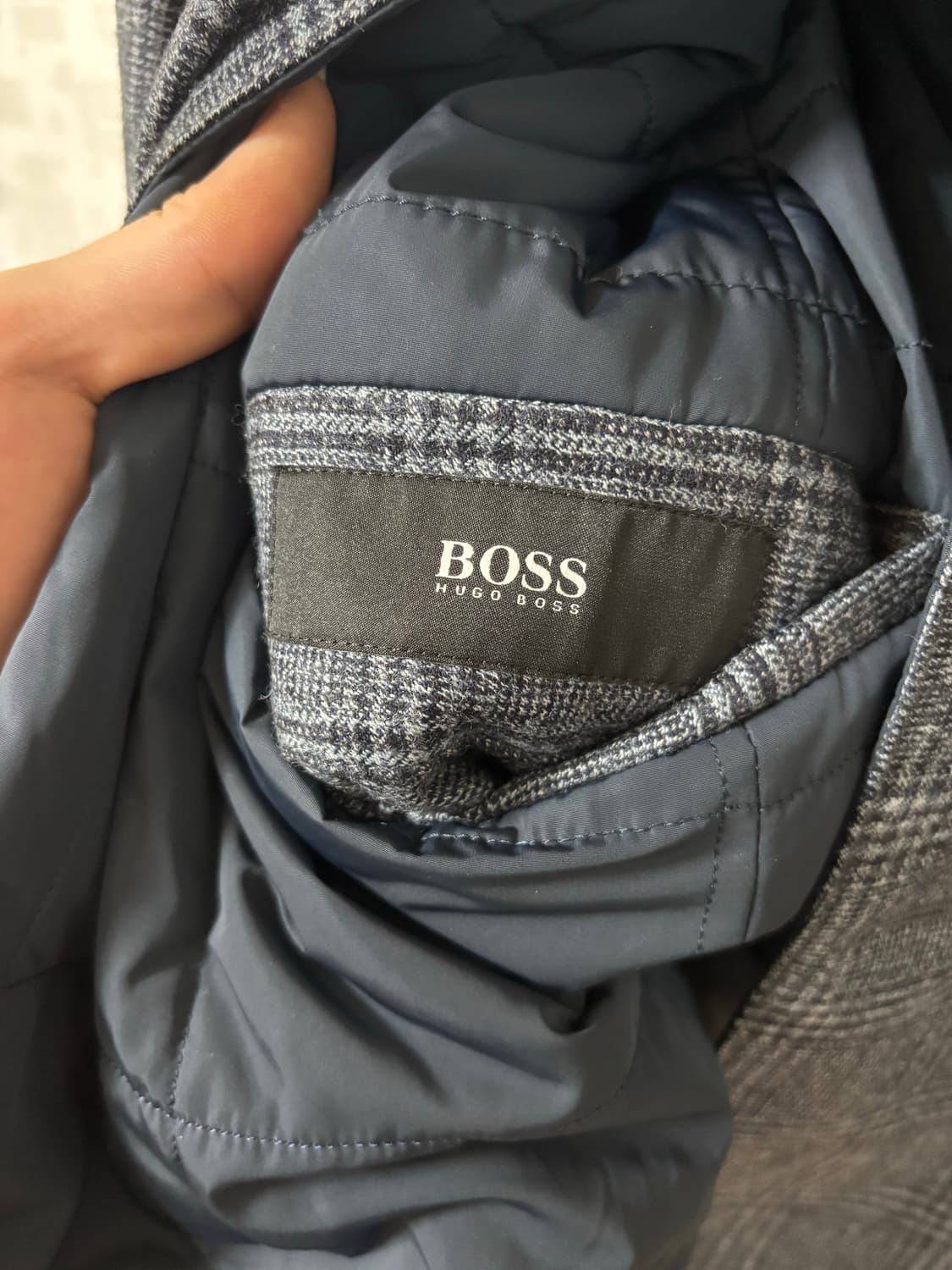 휴고 보스 블레이져 자켓 상품이미지7