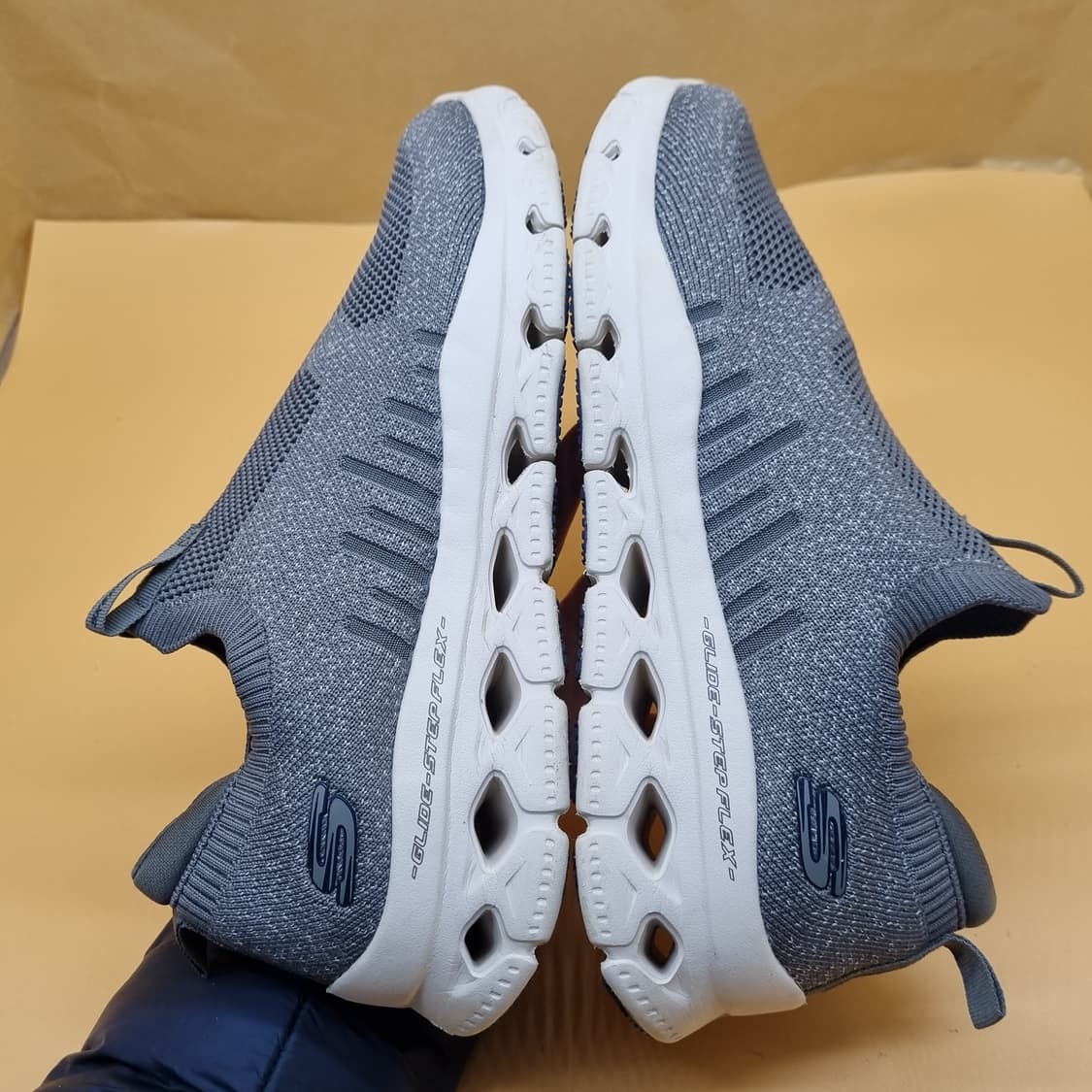 스케쳐스 글라이드 남성슬립온280 상품이미지5