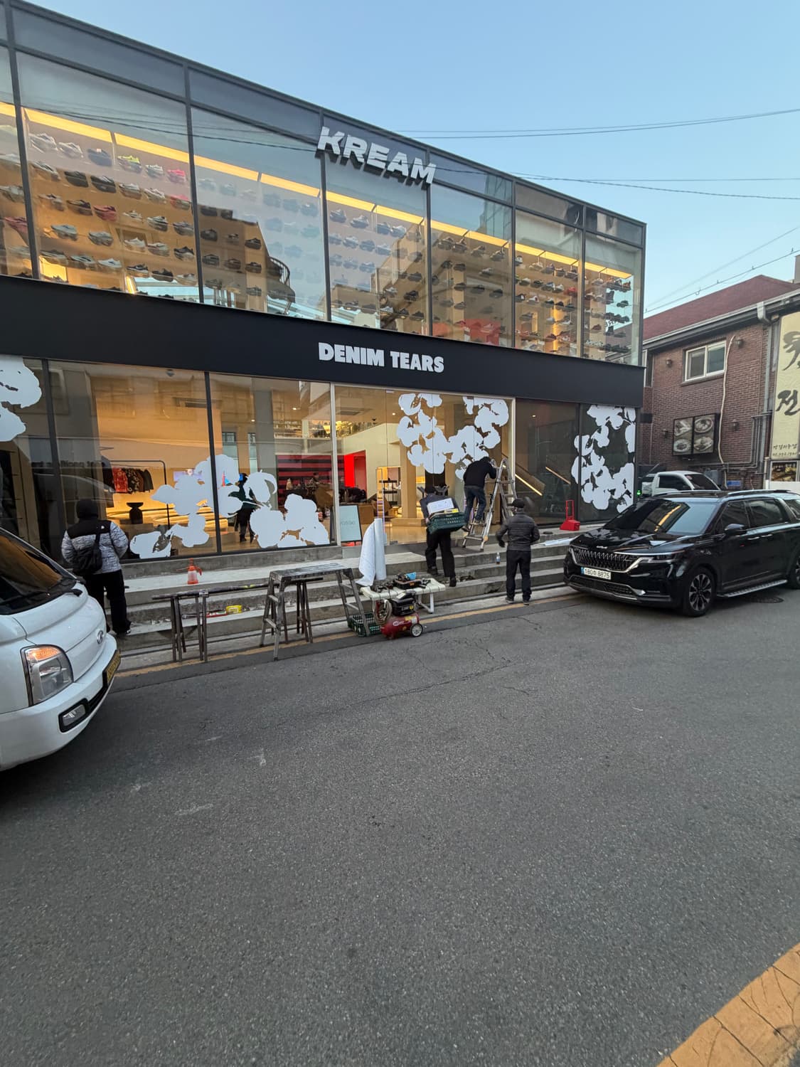 데님티어스 팝업 대리구매 상품이미지1