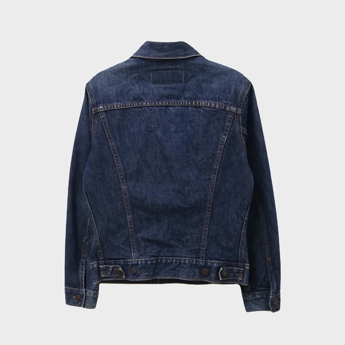 90'S 리바이스 78500 데님 자켓 67191 상품이미지2