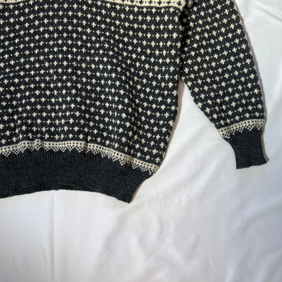 [M]Nordstrikk 놀드스트릭 노르웨이 노르딕 니트 상품이미지5