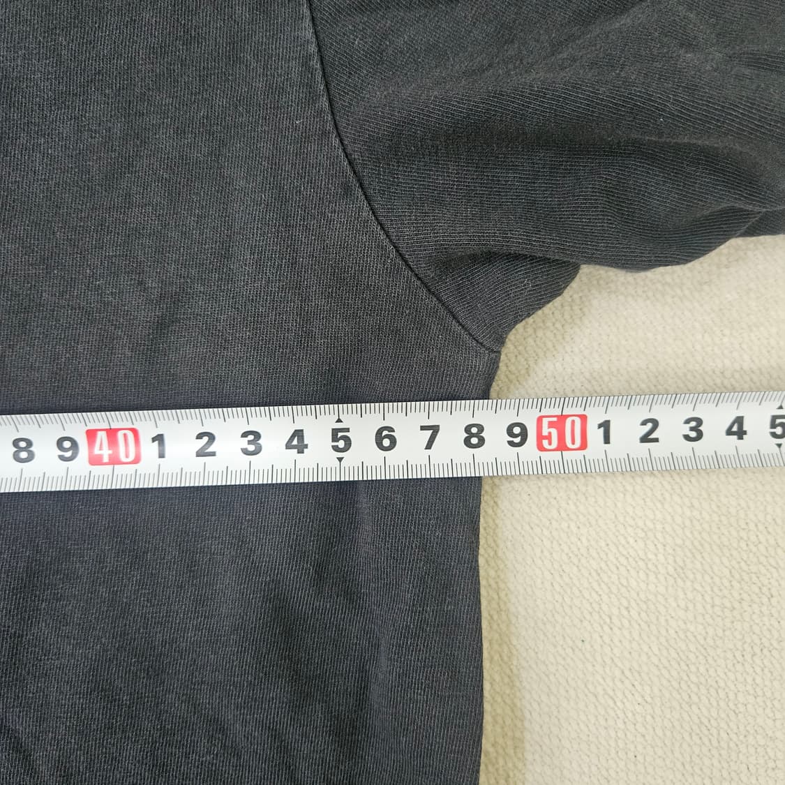 M 무신사 스탠다드 반팔티 0303Y 상품이미지4