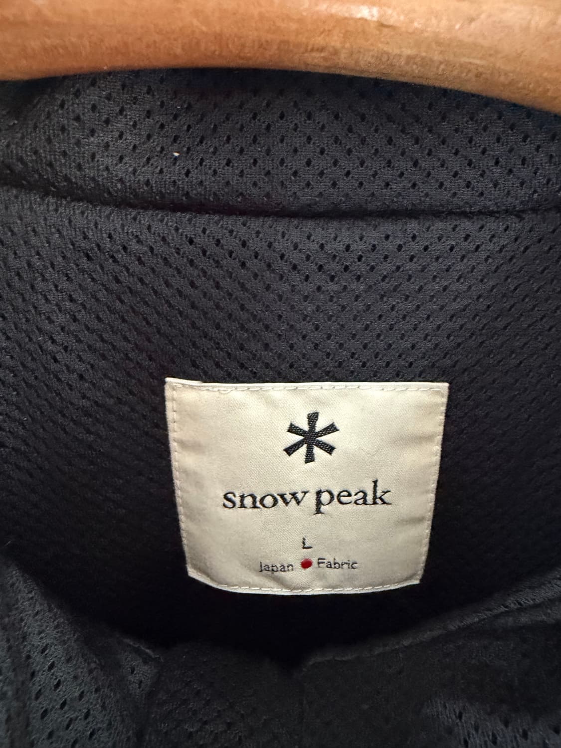 스노우피크 스노우피크자켓 스노우피크바람막이 등산복 상품이미지5