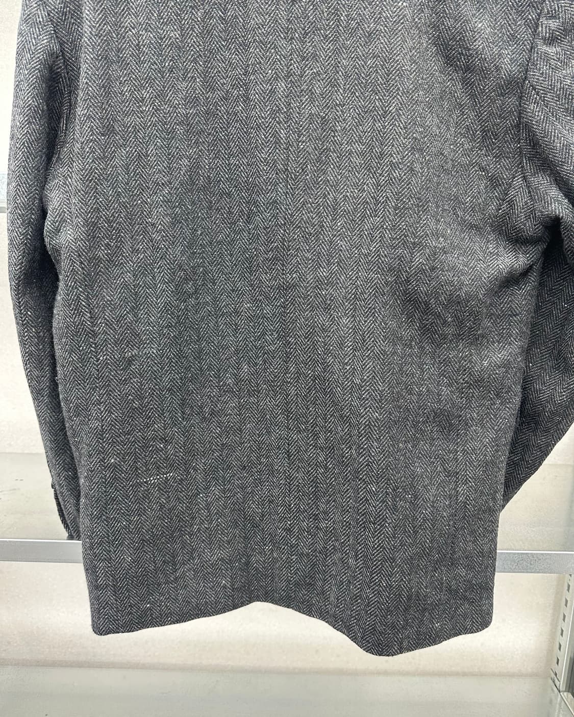 (XL)빈티지 울 블레이져-M1387 상품이미지6