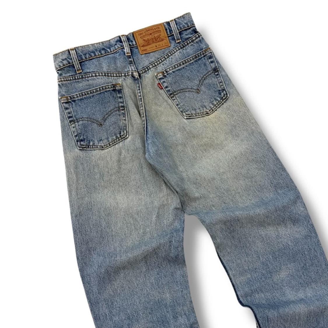 usa 리바이스 550 데님팬츠 r1710 상품이미지4