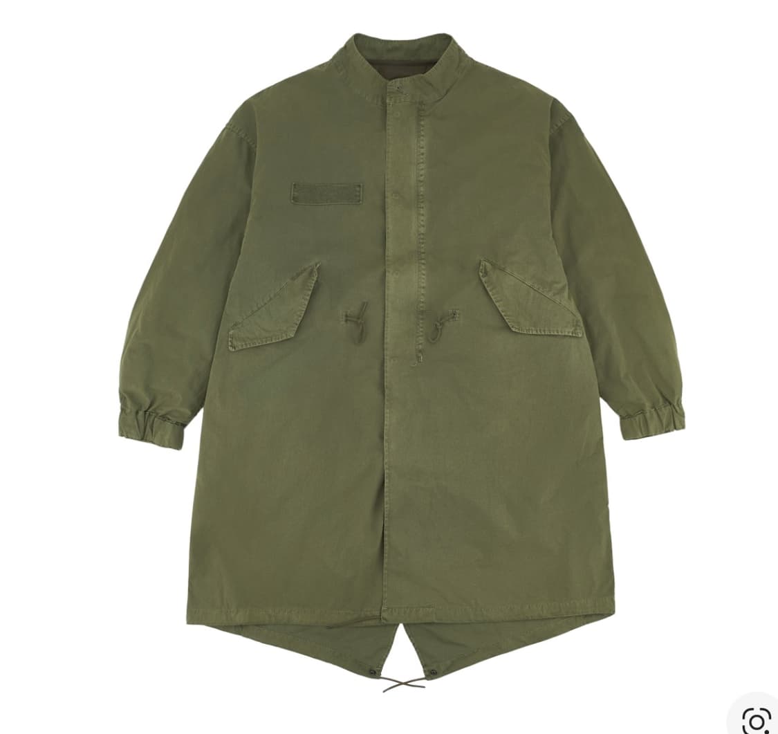 새상품) 프릭스스토어 M-65 올리브 일반 L 상품이미지1