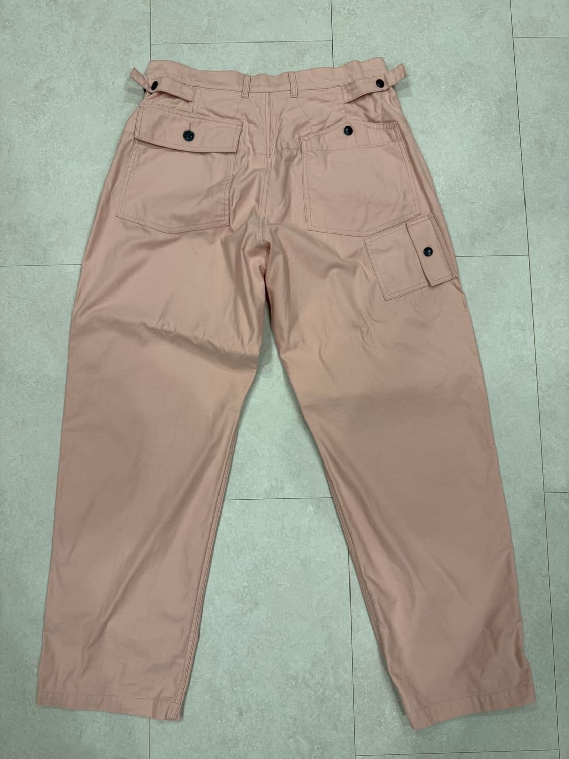 스펙테이터 UTILITY TROUSER 2 Desert Pink L 상품이미지3