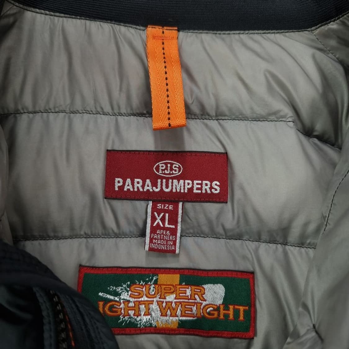 [파라점퍼스] 덕다운 경량 패딩 P01567 상품이미지6