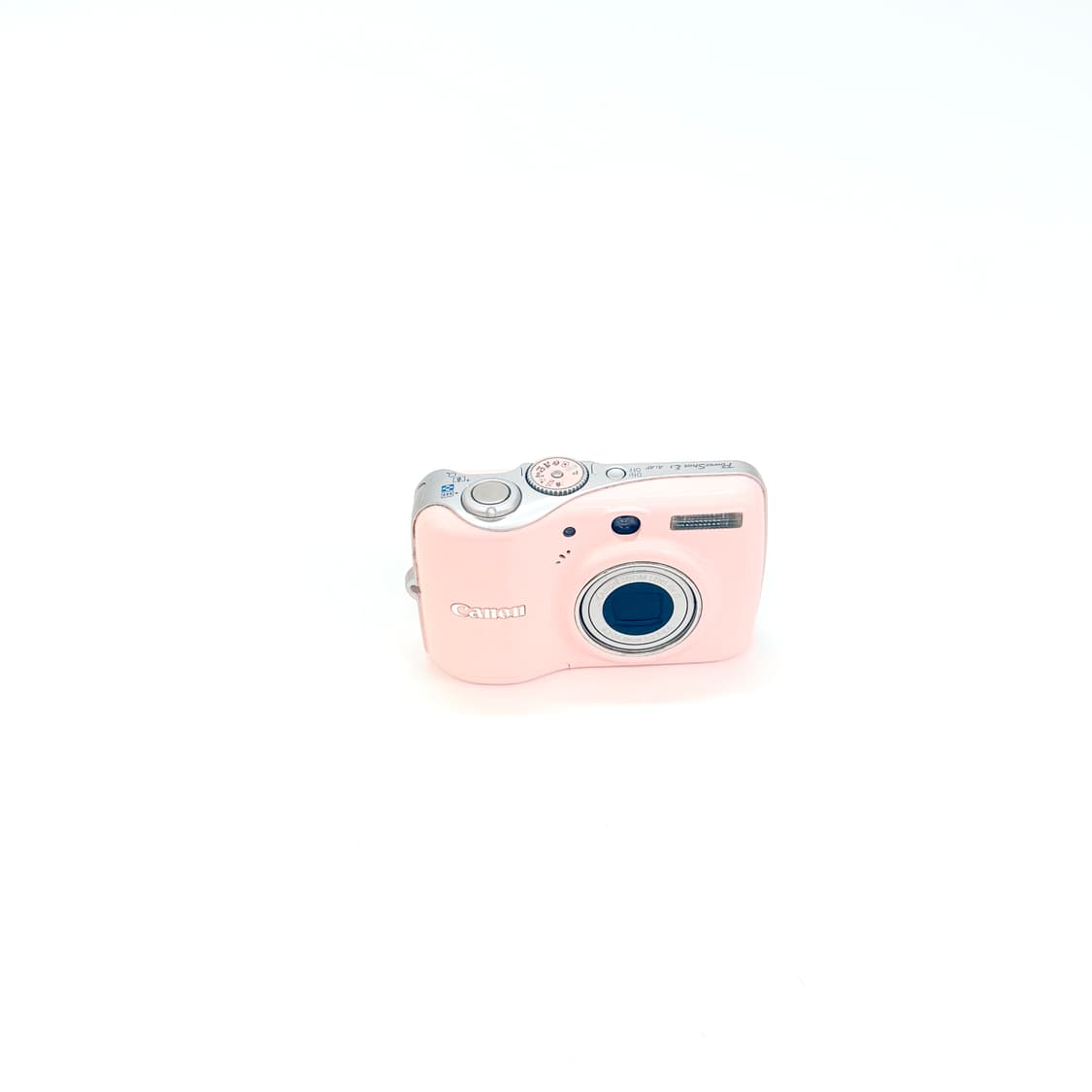 딸기우유&초희귀!) Canon PowerShot E1 디카 카메라 상품이미지7