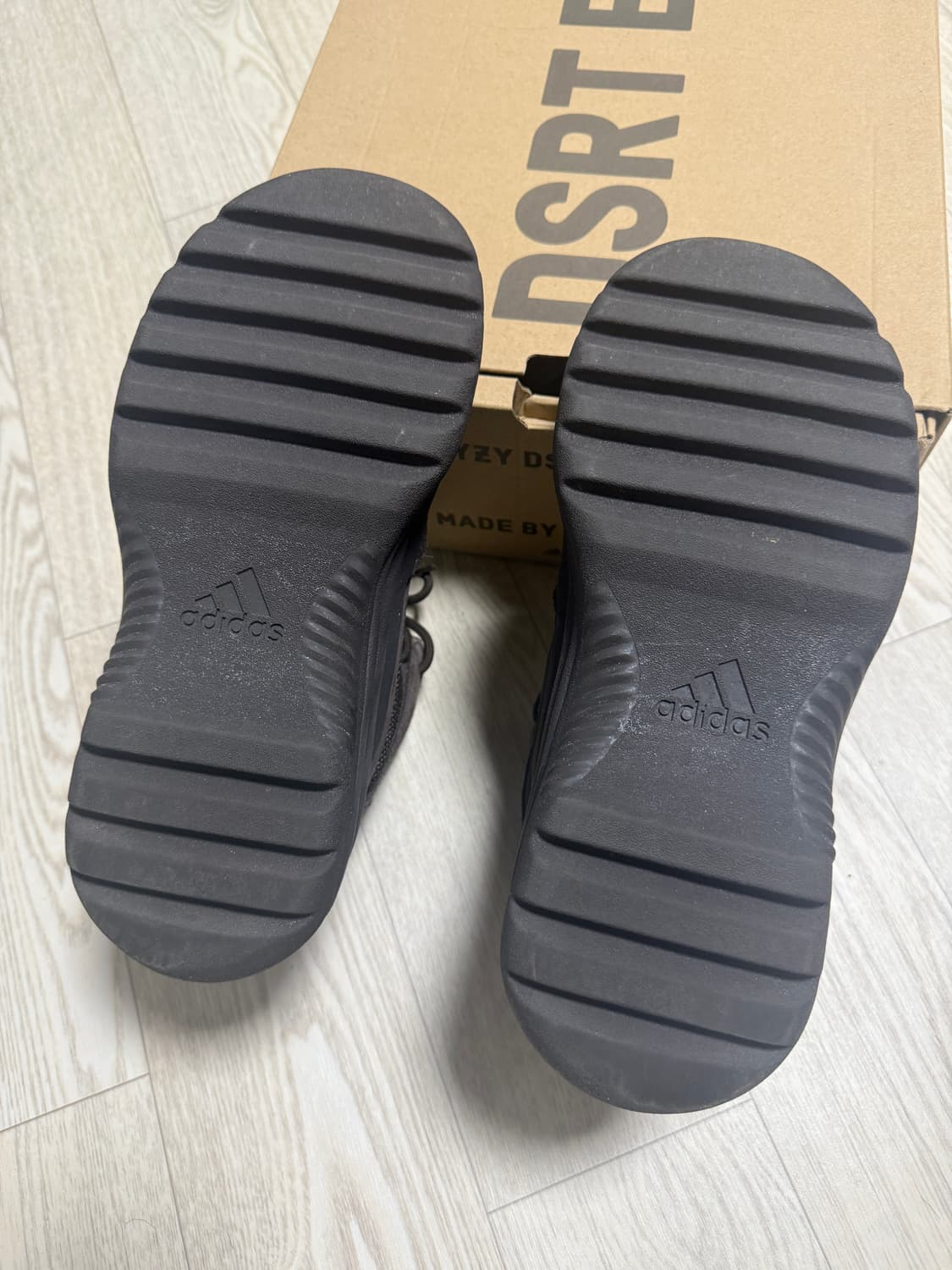 아디다스 이지 데저트 부츠 오일 275 상품이미지3