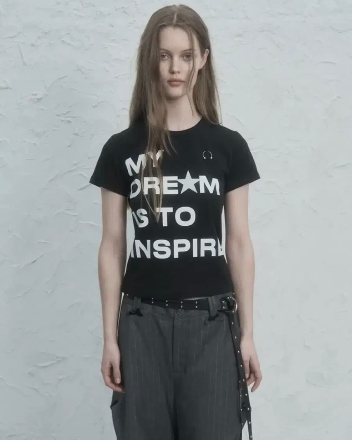 셋업이엑스이 DREAM PIERCING TOP 상품이미지2