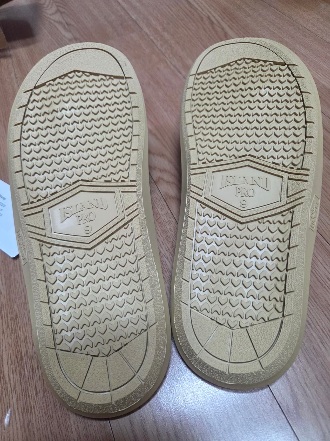 (새상품)아일랜드 슬리퍼 차콜 size9, 270mm 상품이미지5