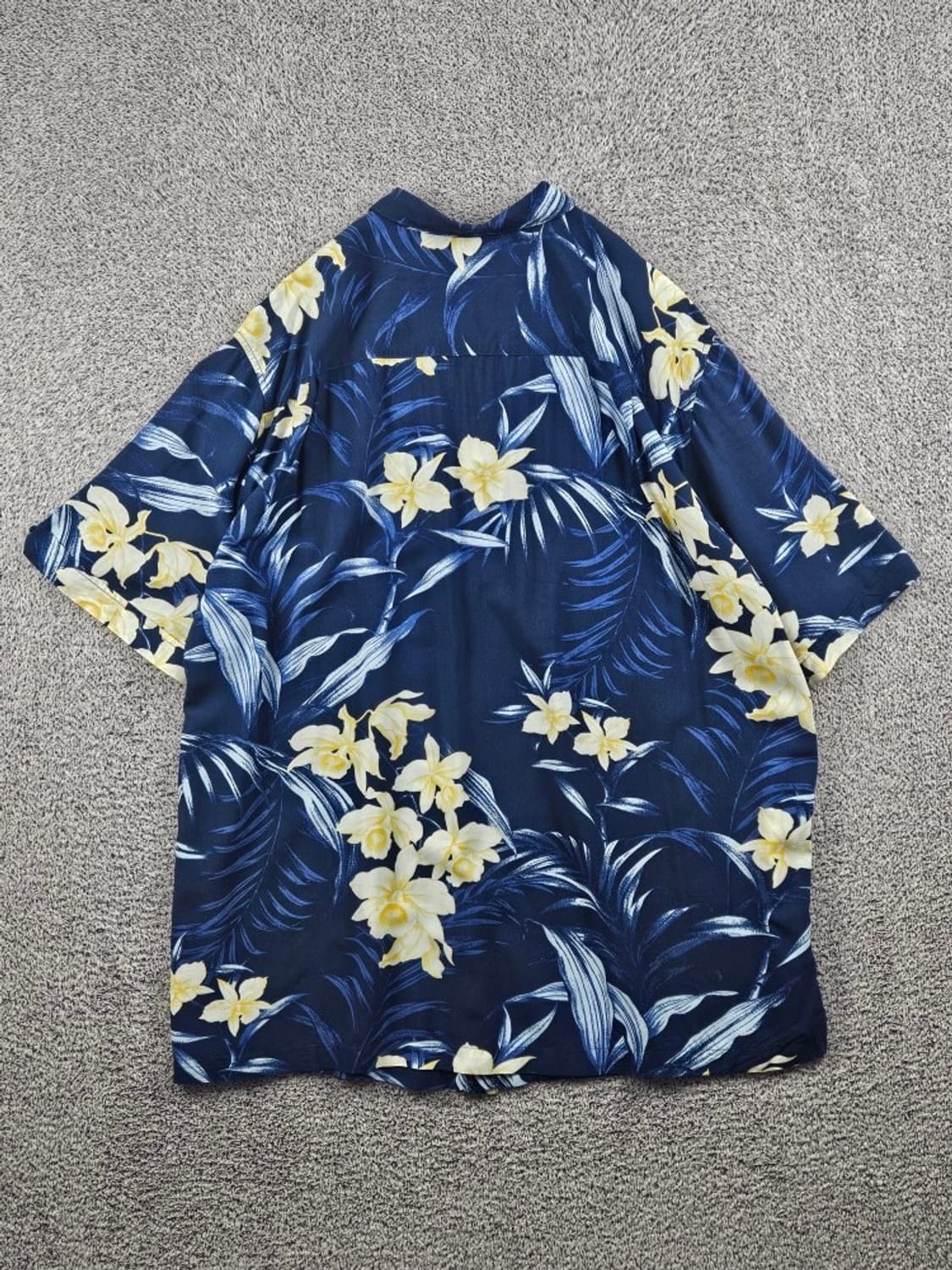 하바네라 하와이안 반팔 셔츠 ( 2XL ) / 12729 상품이미지3