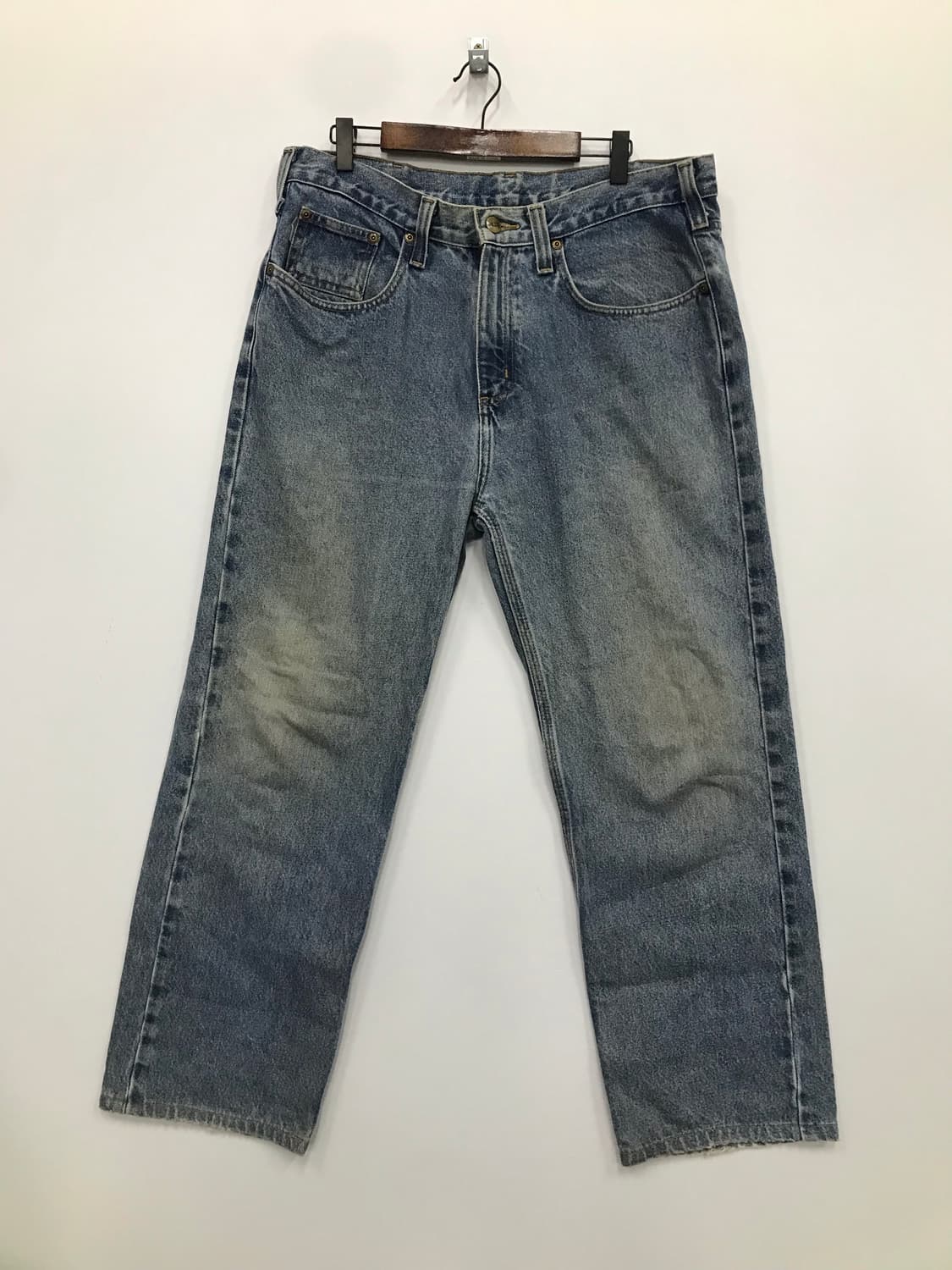 칼하트 데님바지 상품이미지1