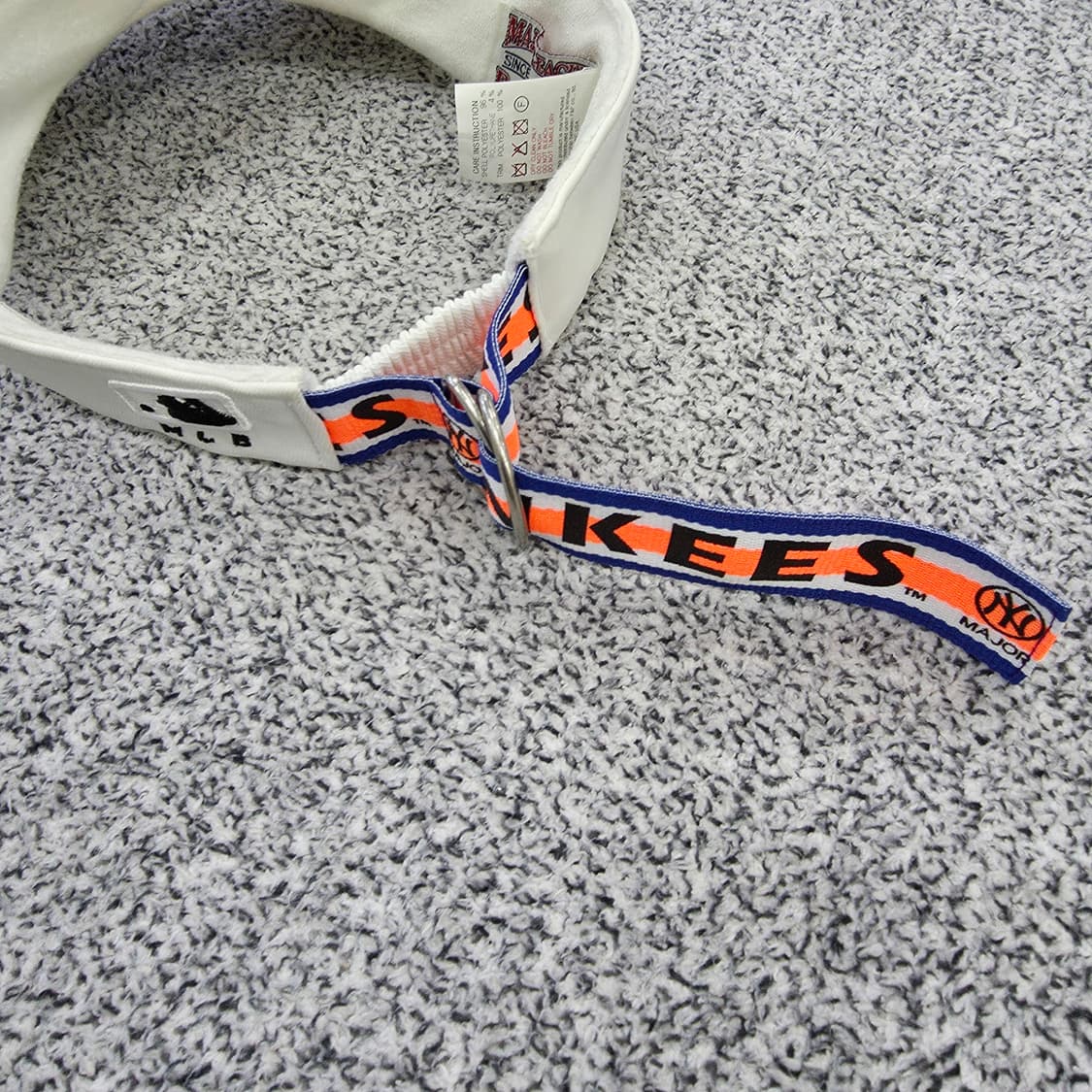 [F] 엠엘비 양키스 썬캡 0121J 상품이미지2