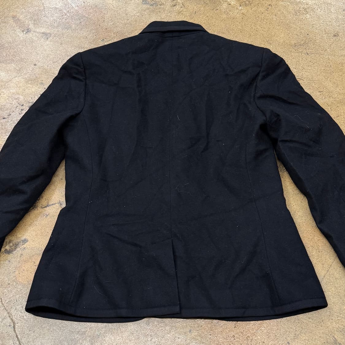 [정품/2] 폴로 랄프로렌 블랙 블레이저 금장 버튼 b17 상품이미지4