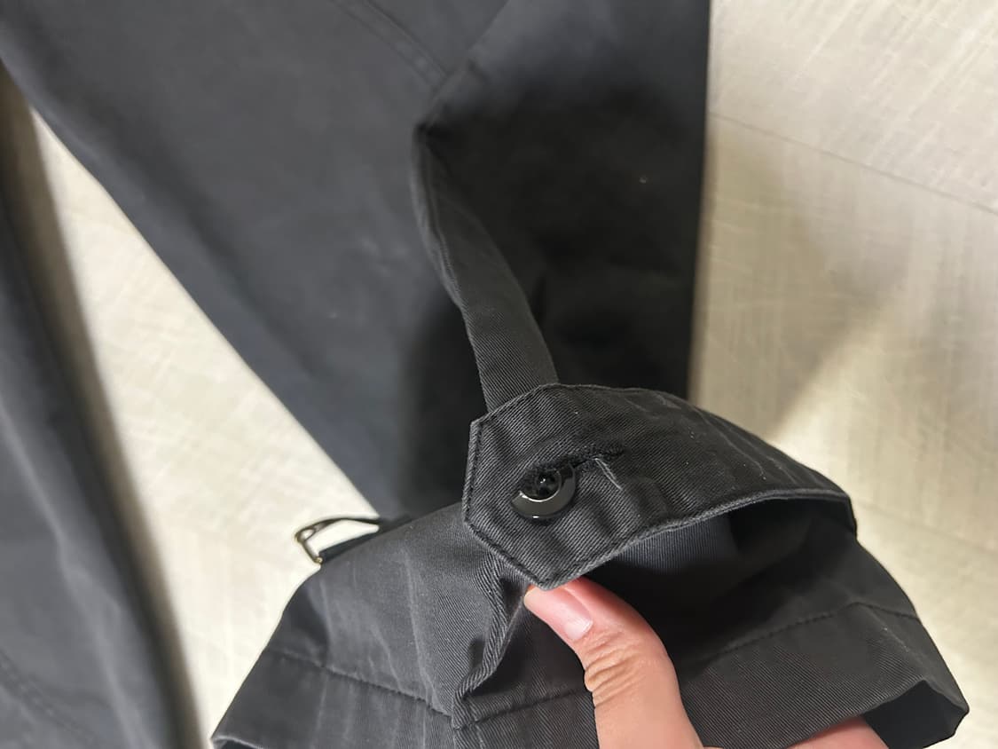 아웃스탠딩 버클 팬츠 상품이미지2