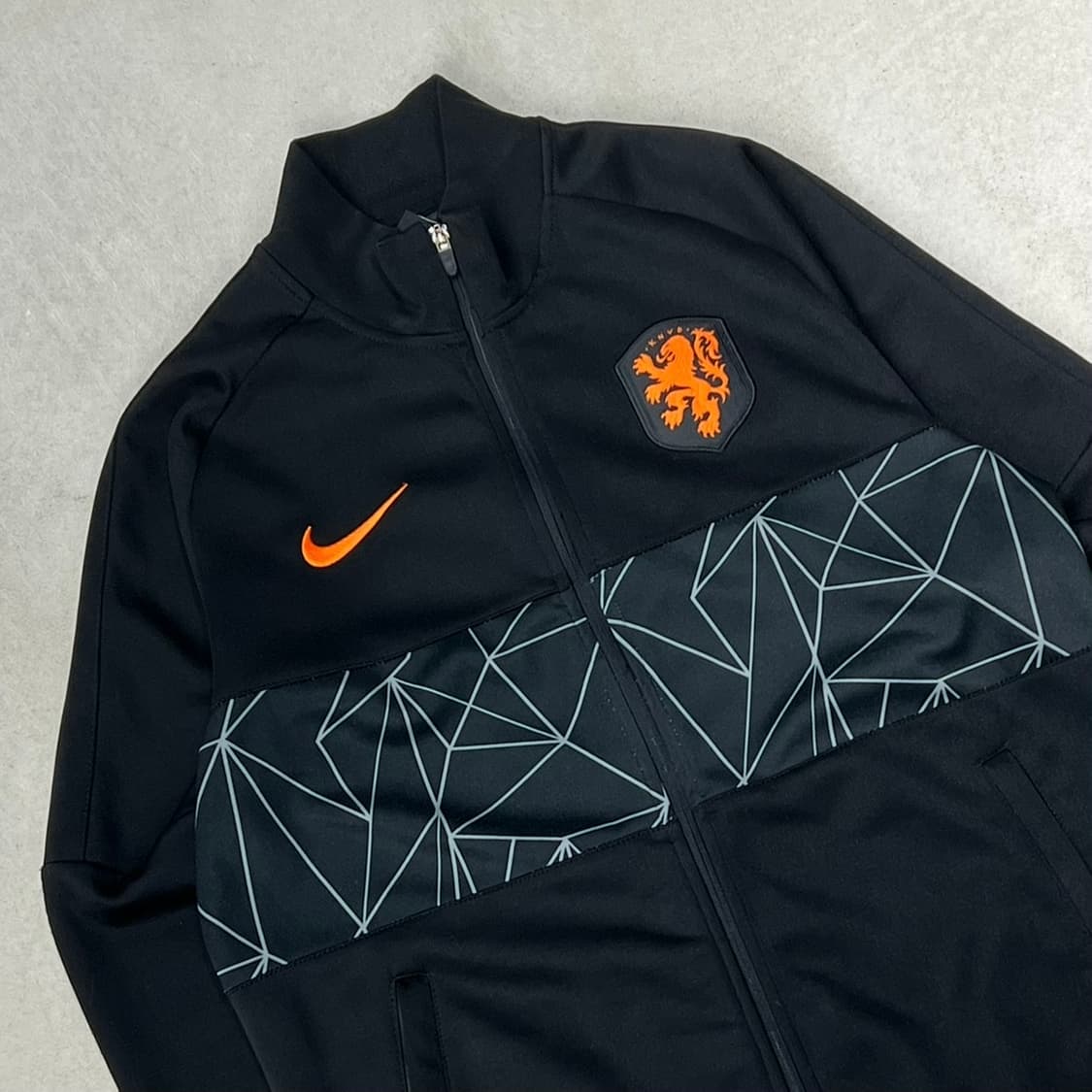 나이키 네덜란드 knvb 트랙자켓 s09231 상품이미지3