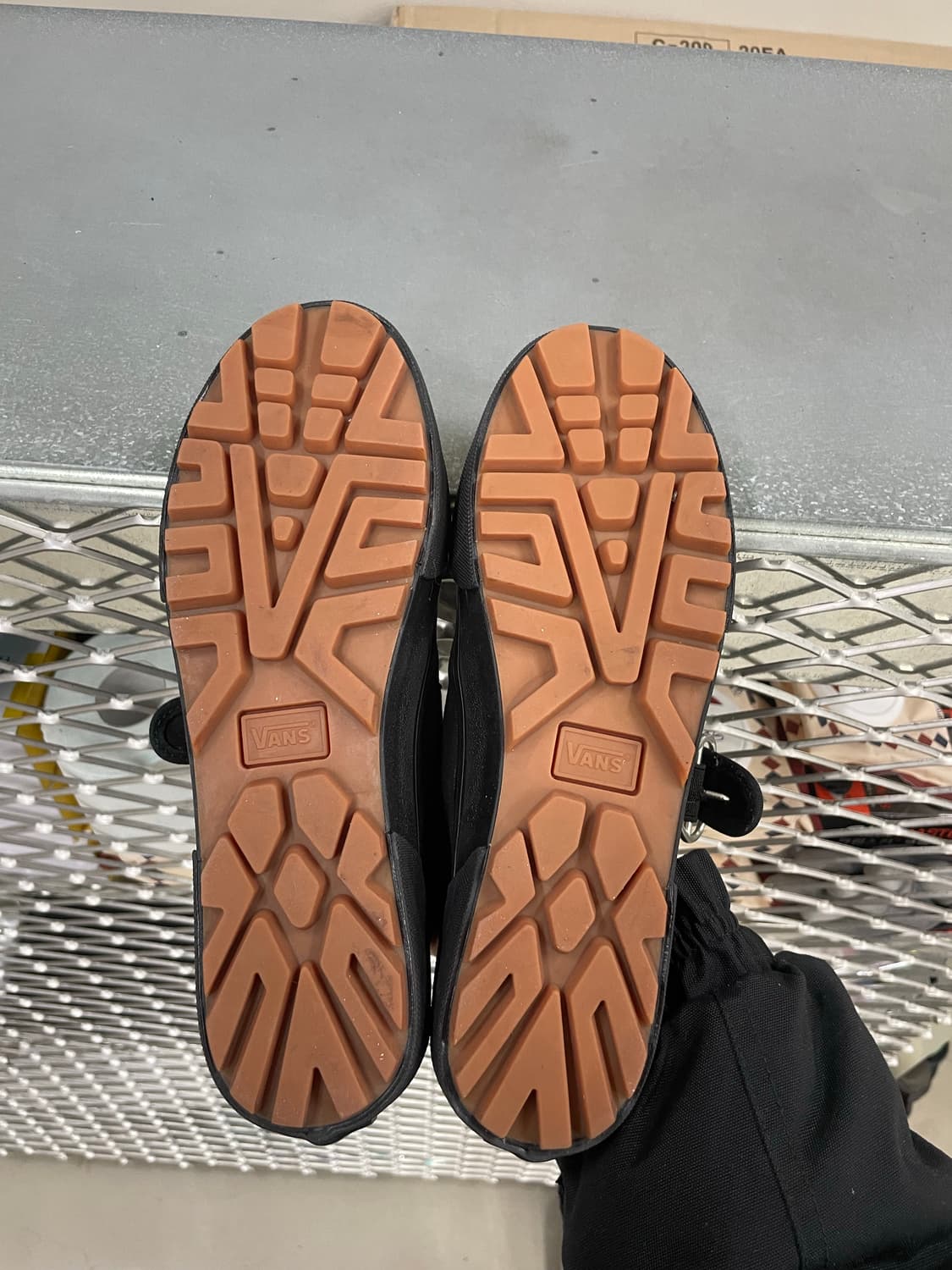 반스 스타일93 블랙 250 상품이미지6