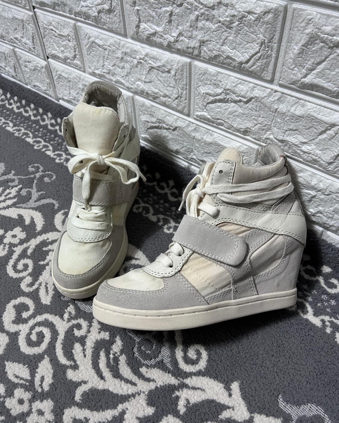 {Wedge Sneakers Preview} 상품이미지9