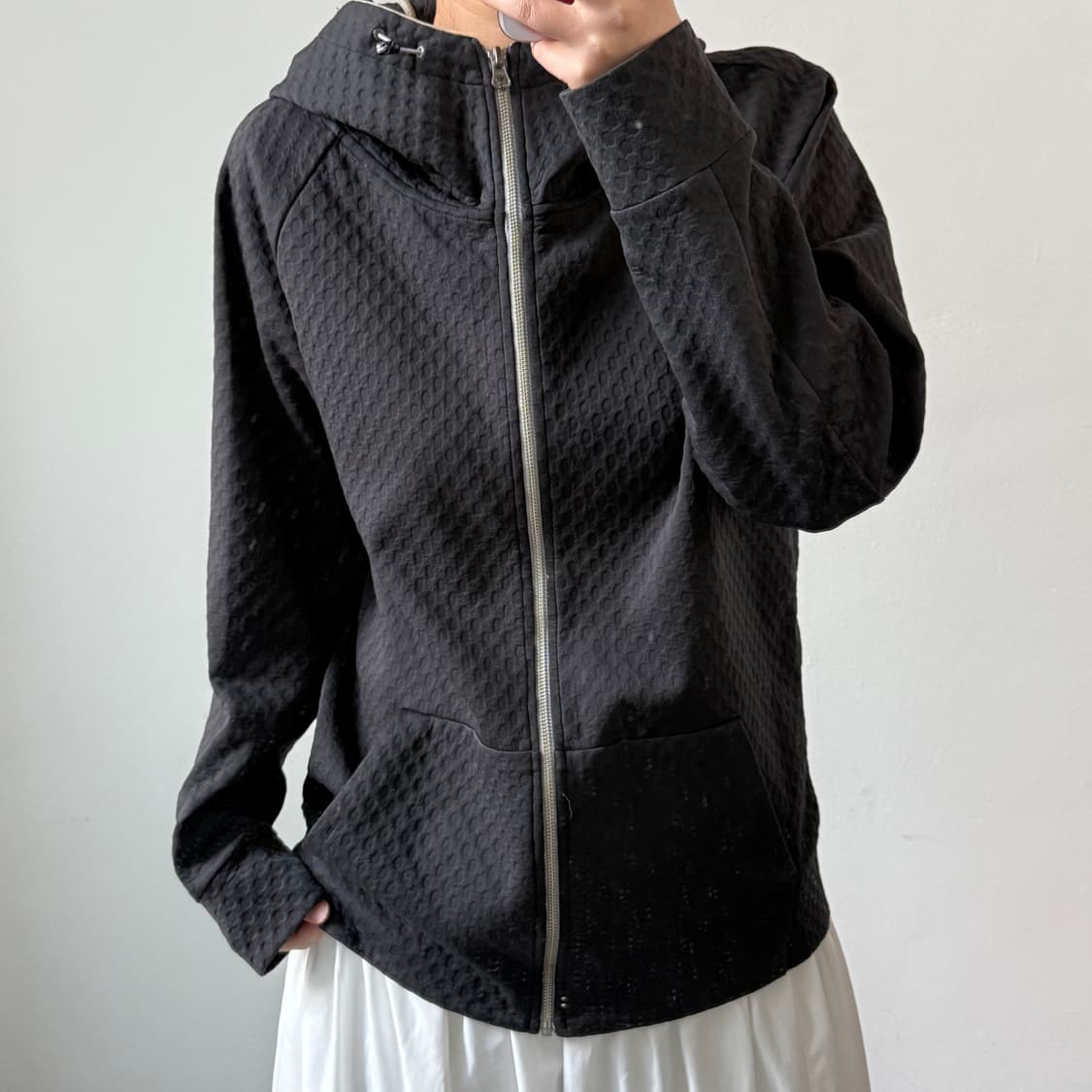 [XL] 노스페이스 후드집업 자켓 상품이미지2