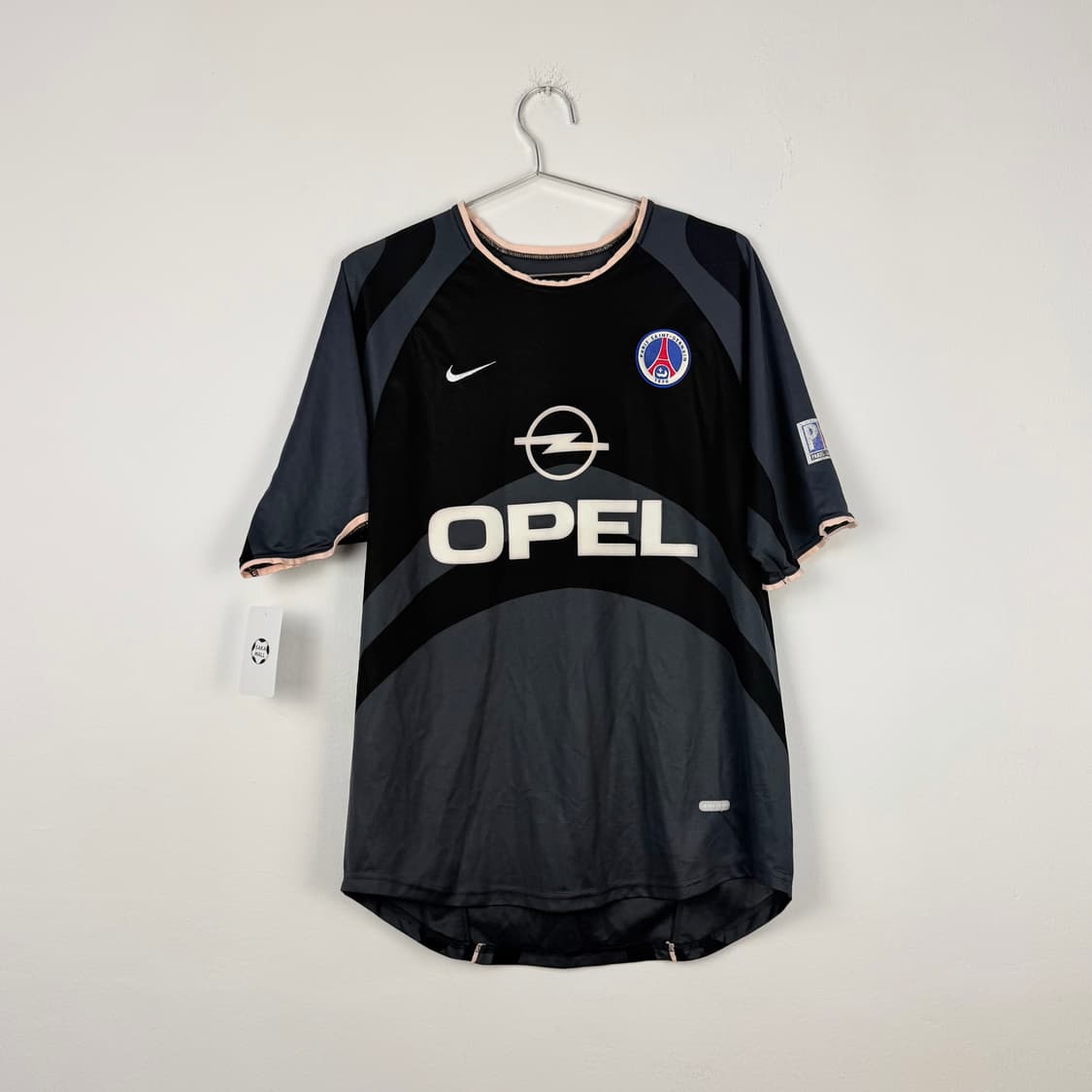 01-02 파리생제르망 서드 호나우지뉴 유니폼 상품이미지4