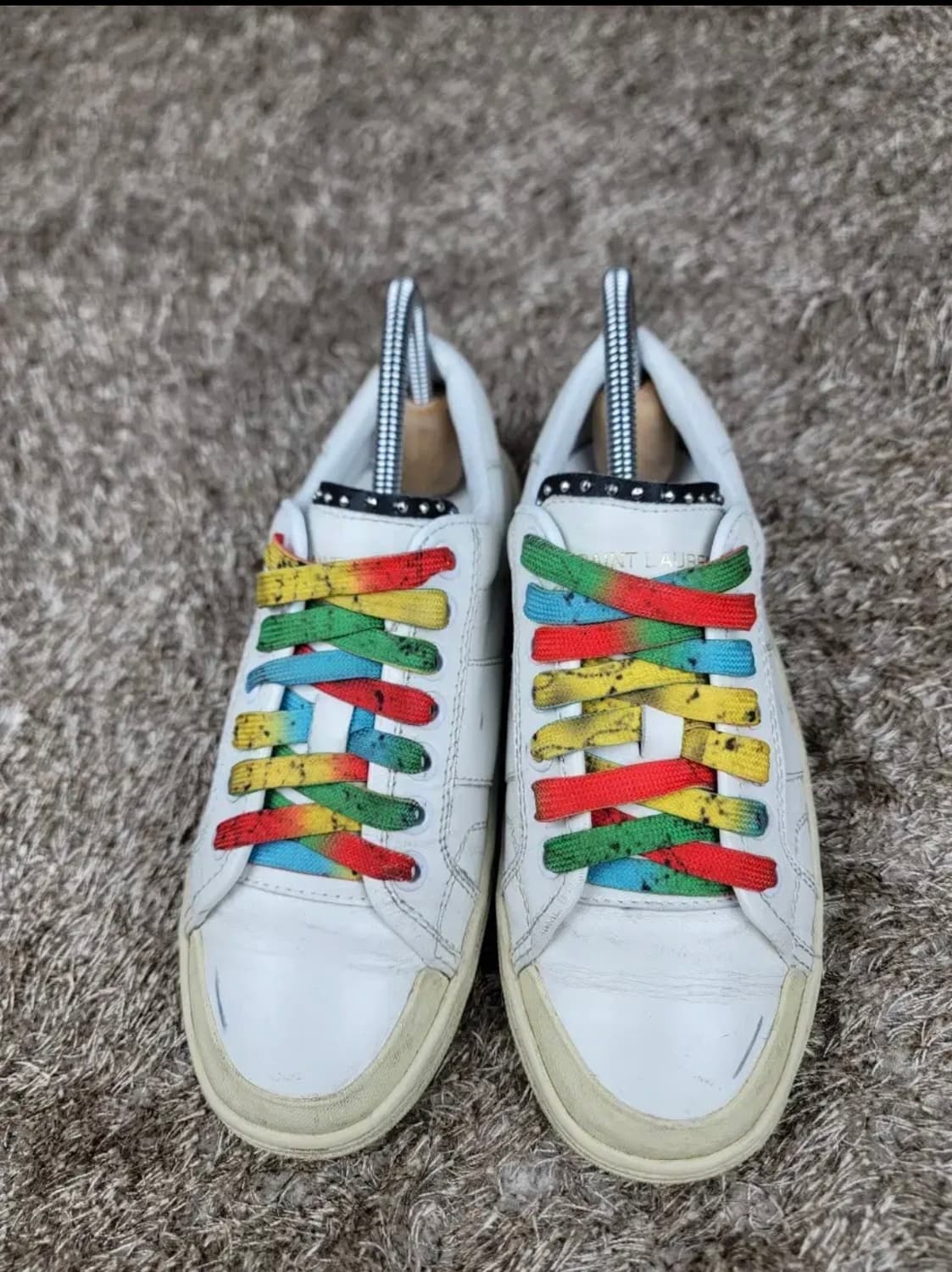 생로랑 서프 스니커즈 상품이미지2