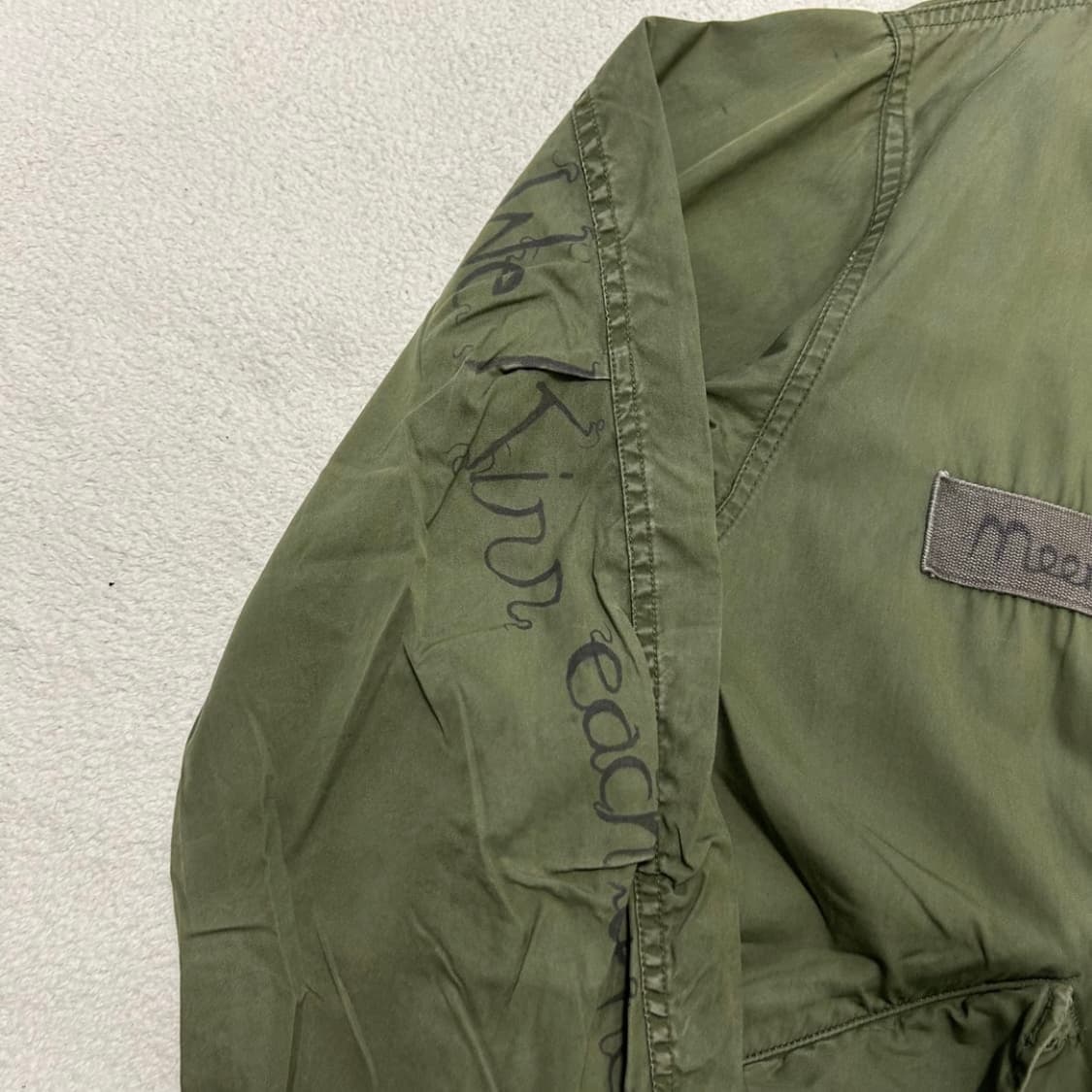 M-65 개파카 상품이미지4