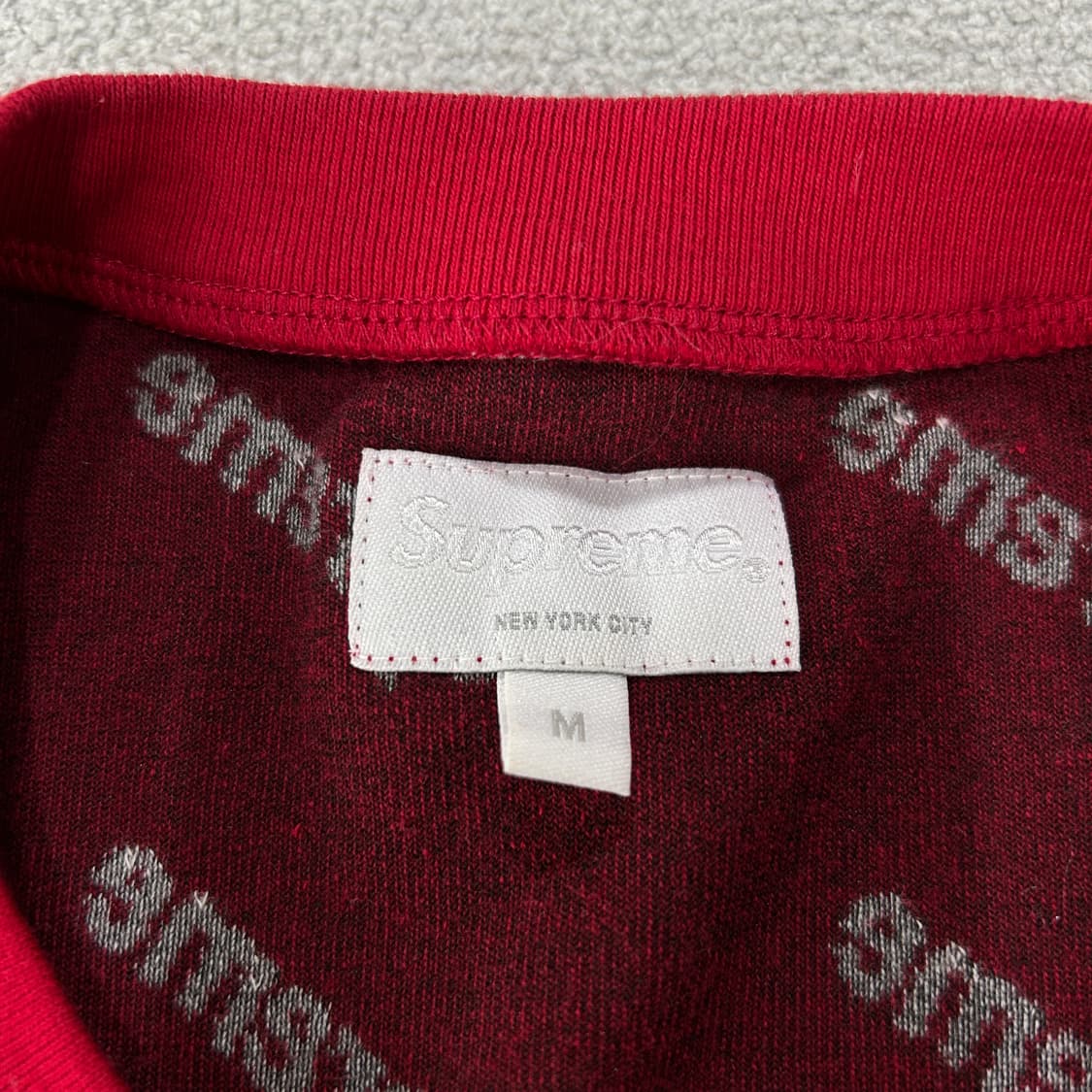 슈프림 긴팔티셔츠  상품이미지2