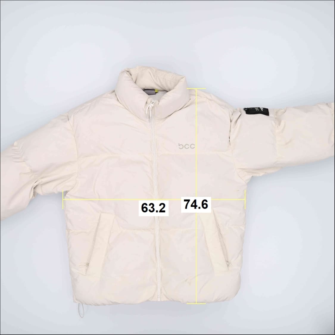 L 블랙야크 부스퍼 덕다운 패딩 점퍼 0204M 상품이미지7