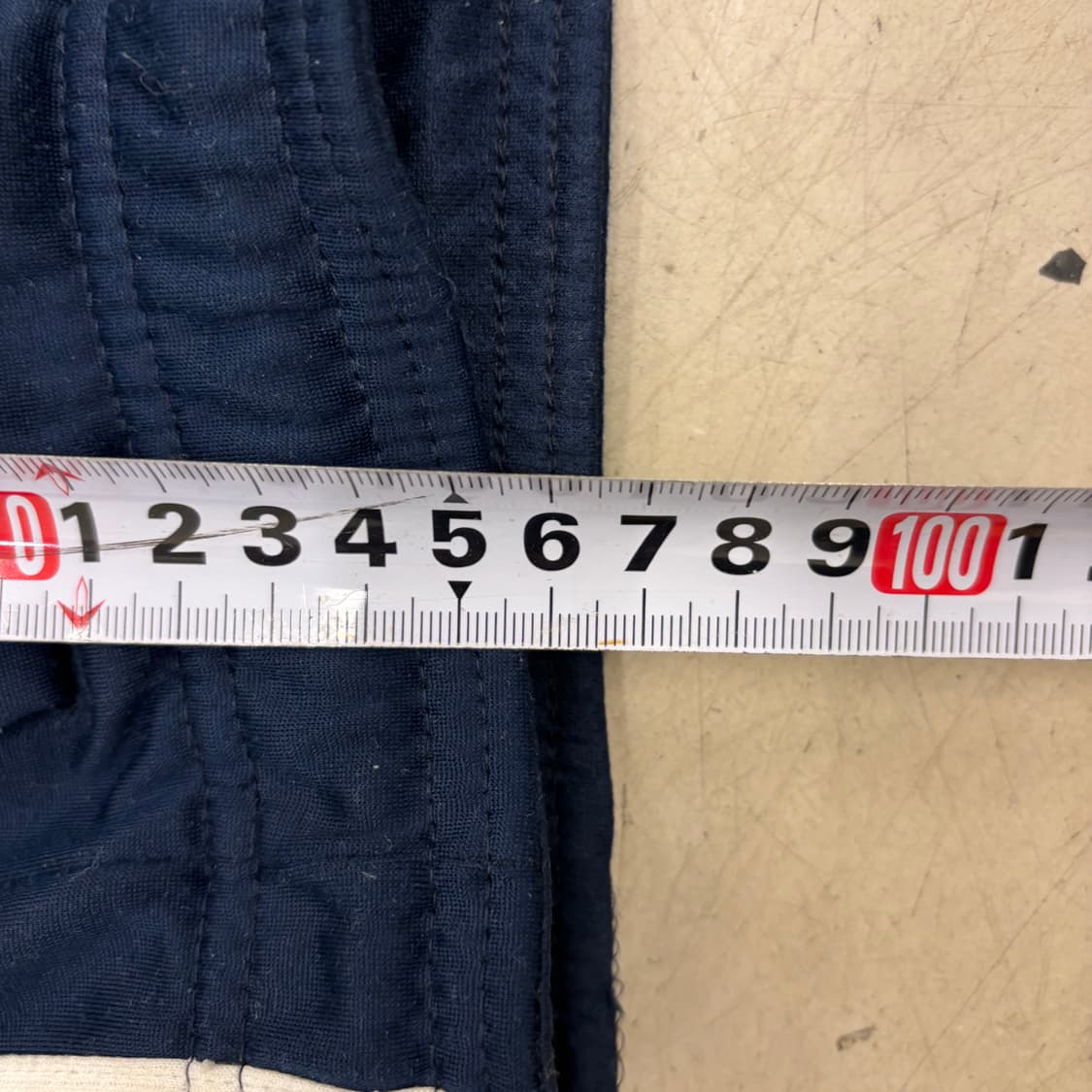 아디다스 네이비 이큅먼트 트랙팬츠 상품이미지4