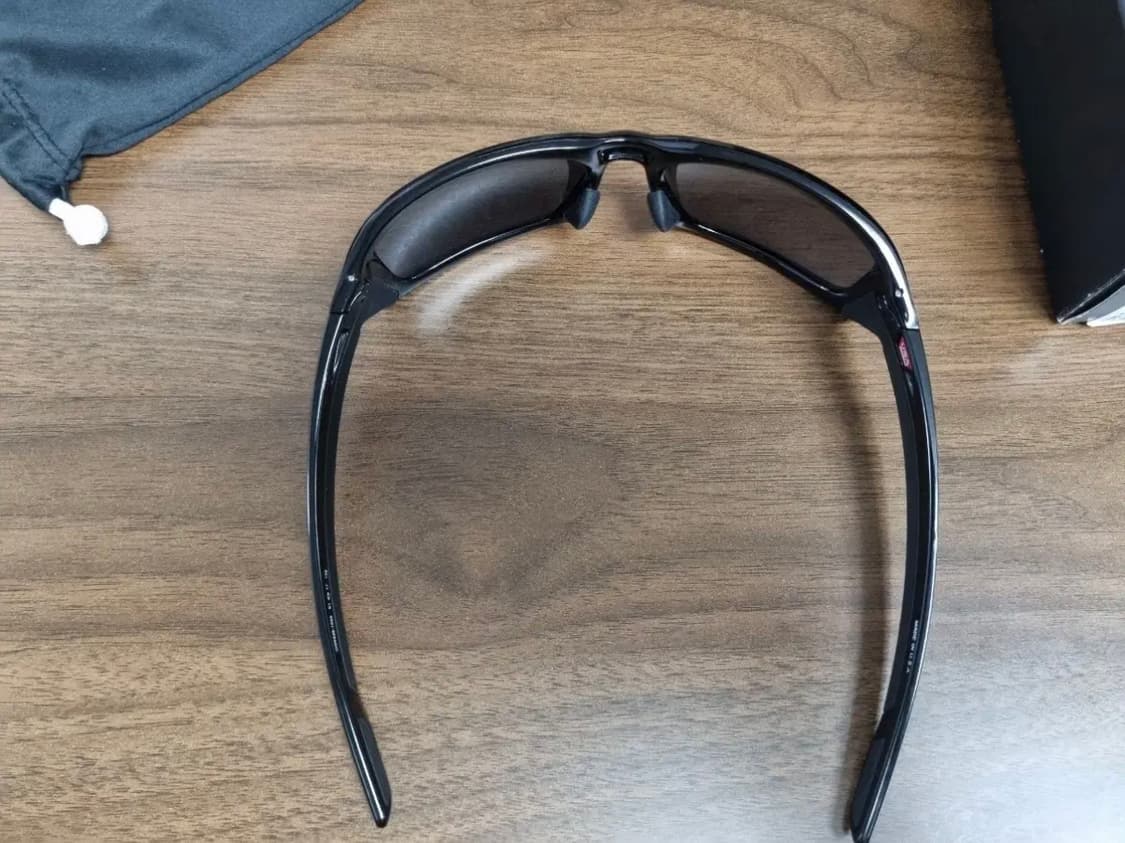 오클리 스트레이트 링크 유광 블랙 상품이미지7