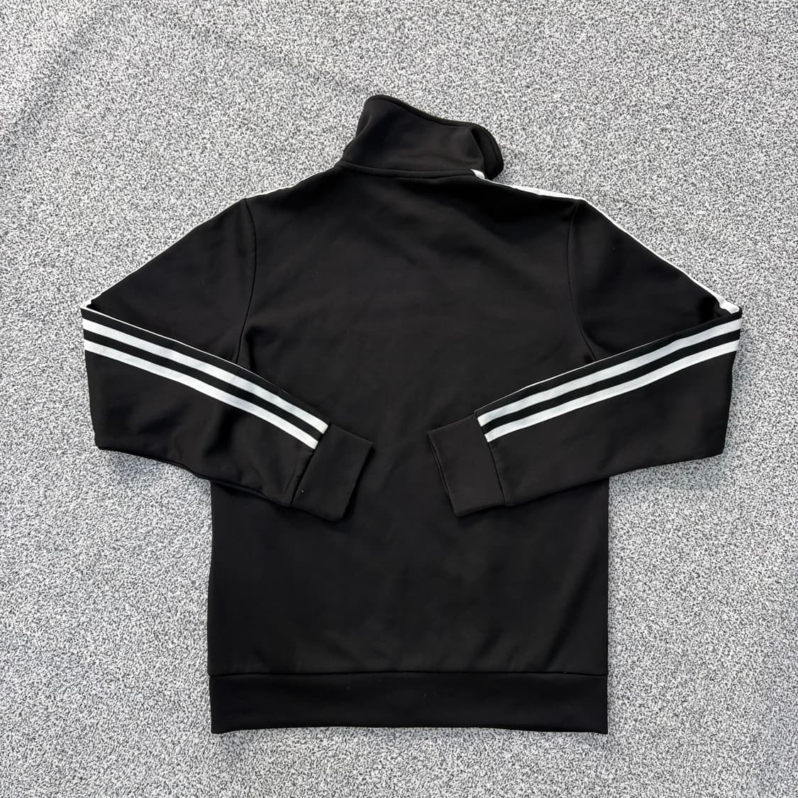 S 아디다스 삼선 트랙탐 져지 집업 0305J 상품이미지3