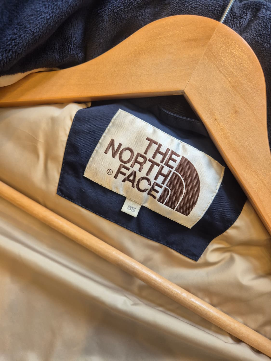 노스페이스 남여공용 패딩 자켓 95(M) 상품이미지5