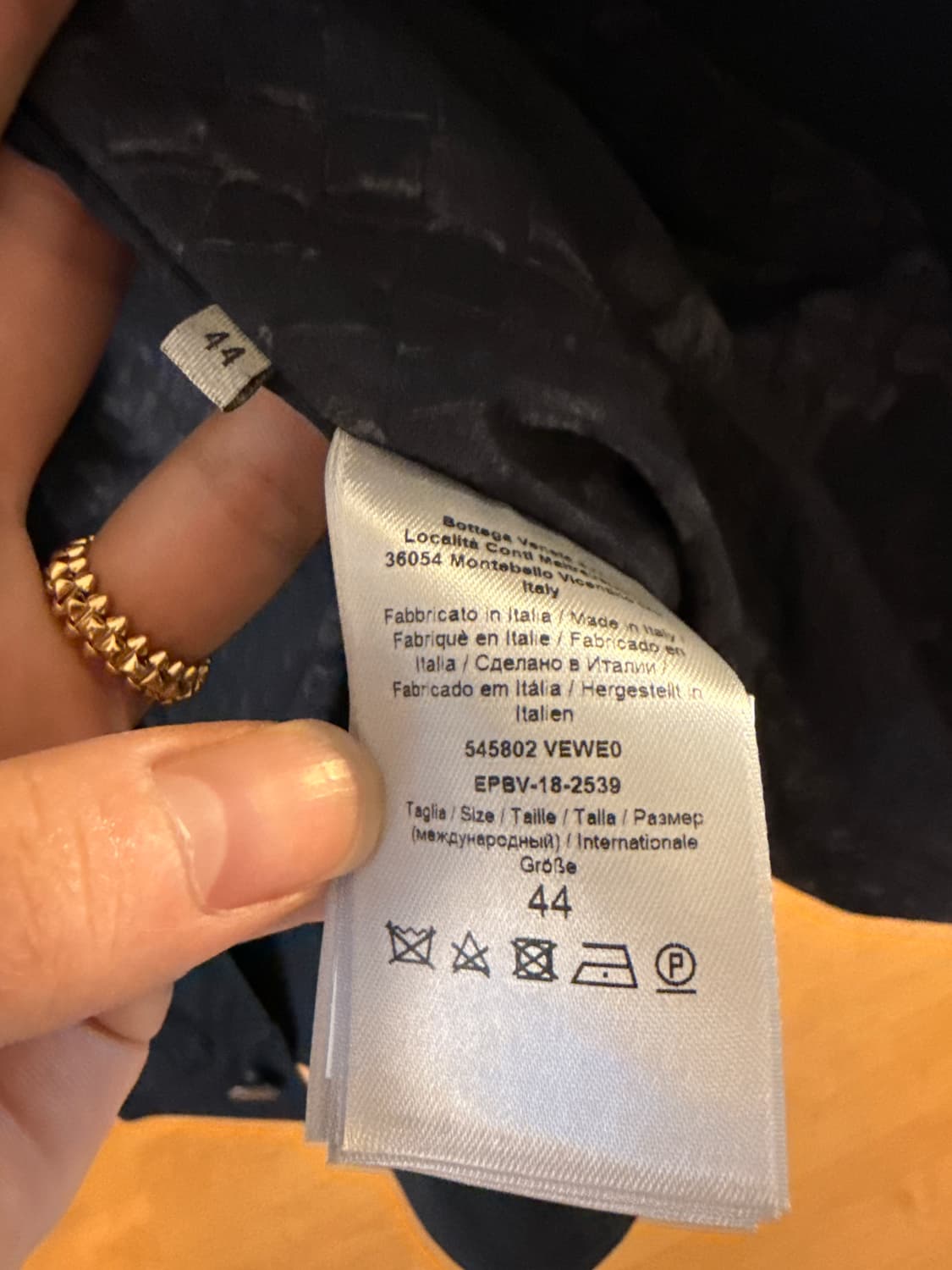 코튼 트럭커 상품이미지5