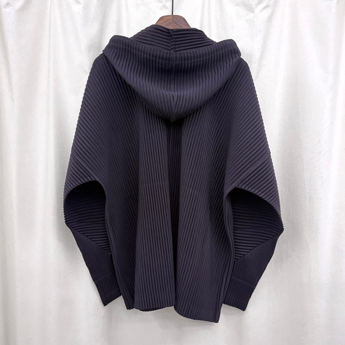 옴므플리세 이세이미야케 아노락 후드 상품이미지5