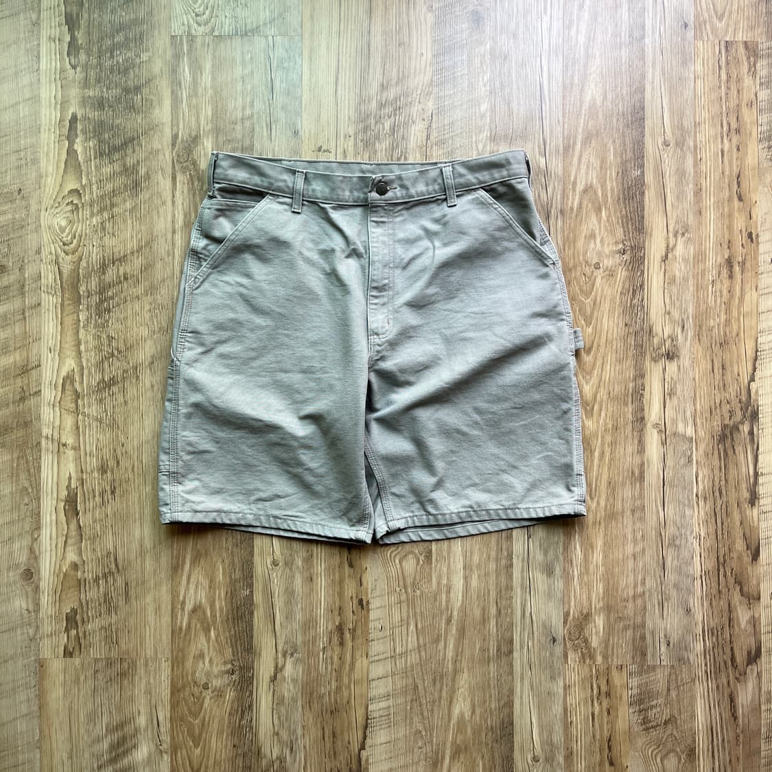 칼하트 카펜더 워크 쇼츠 [36] 상품이미지2