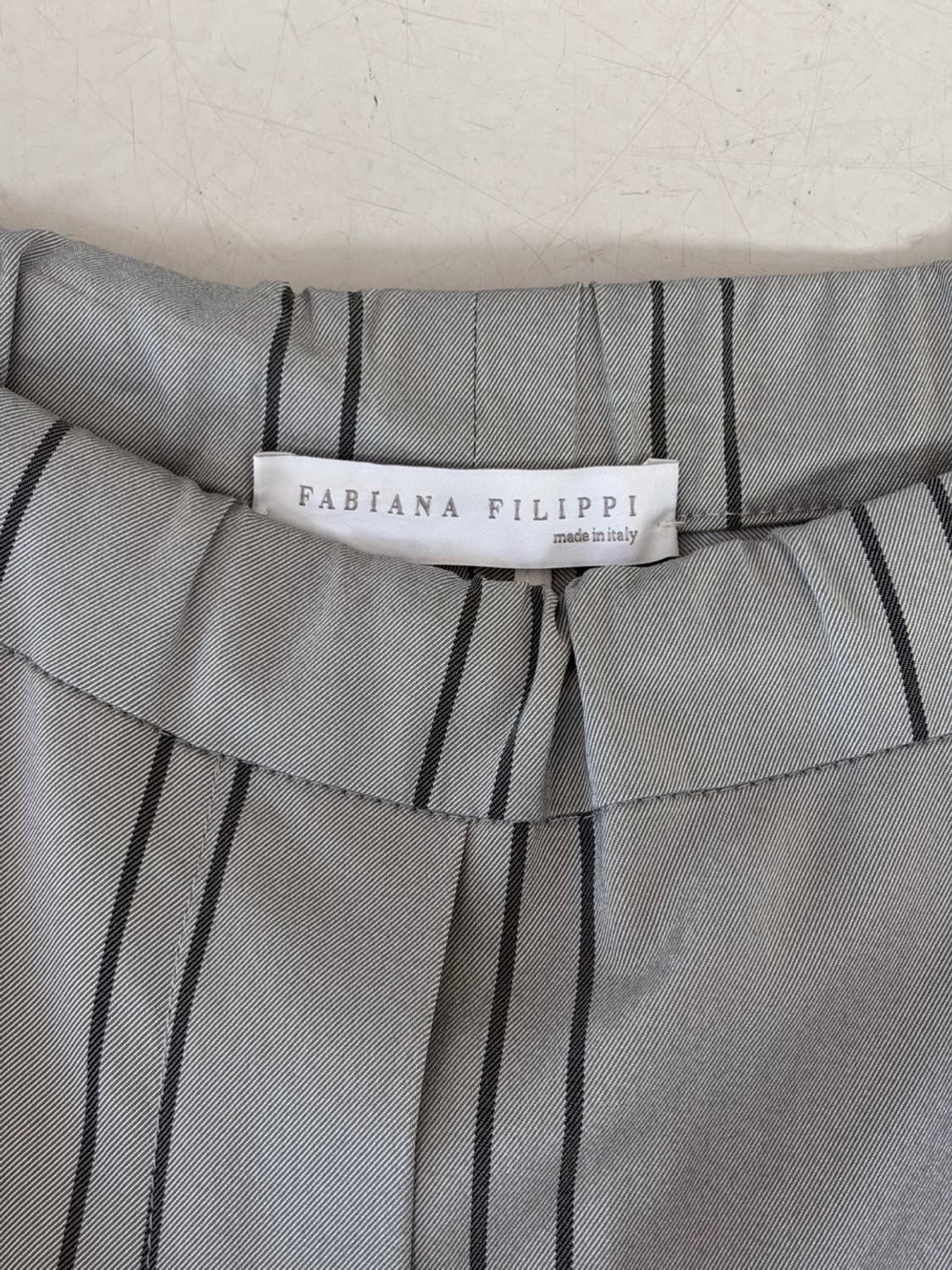 Vintage Fabiana Filippi Half Pants 상품이미지4