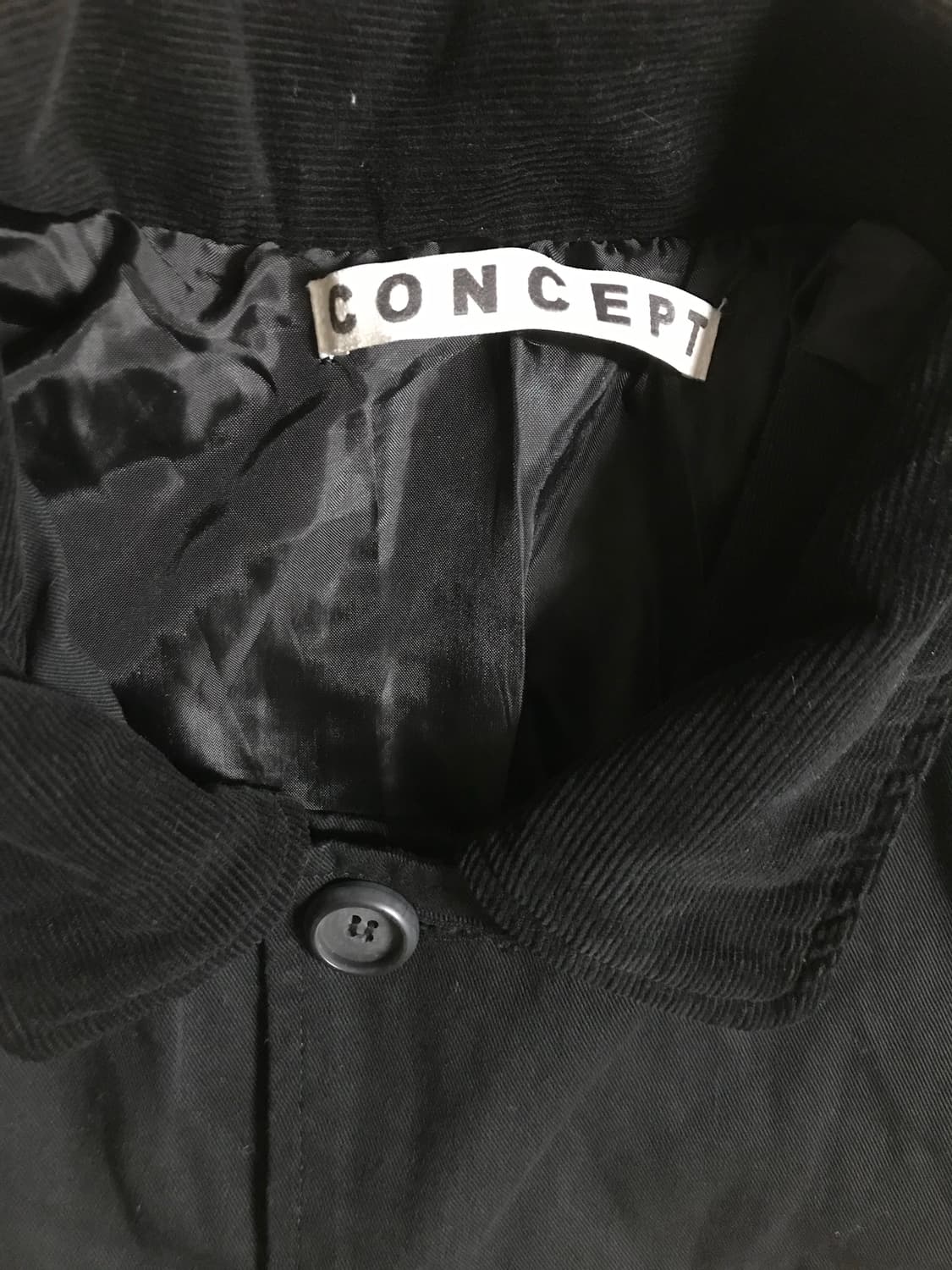 빈티지 하프 오버핏 워크자켓 상품이미지4