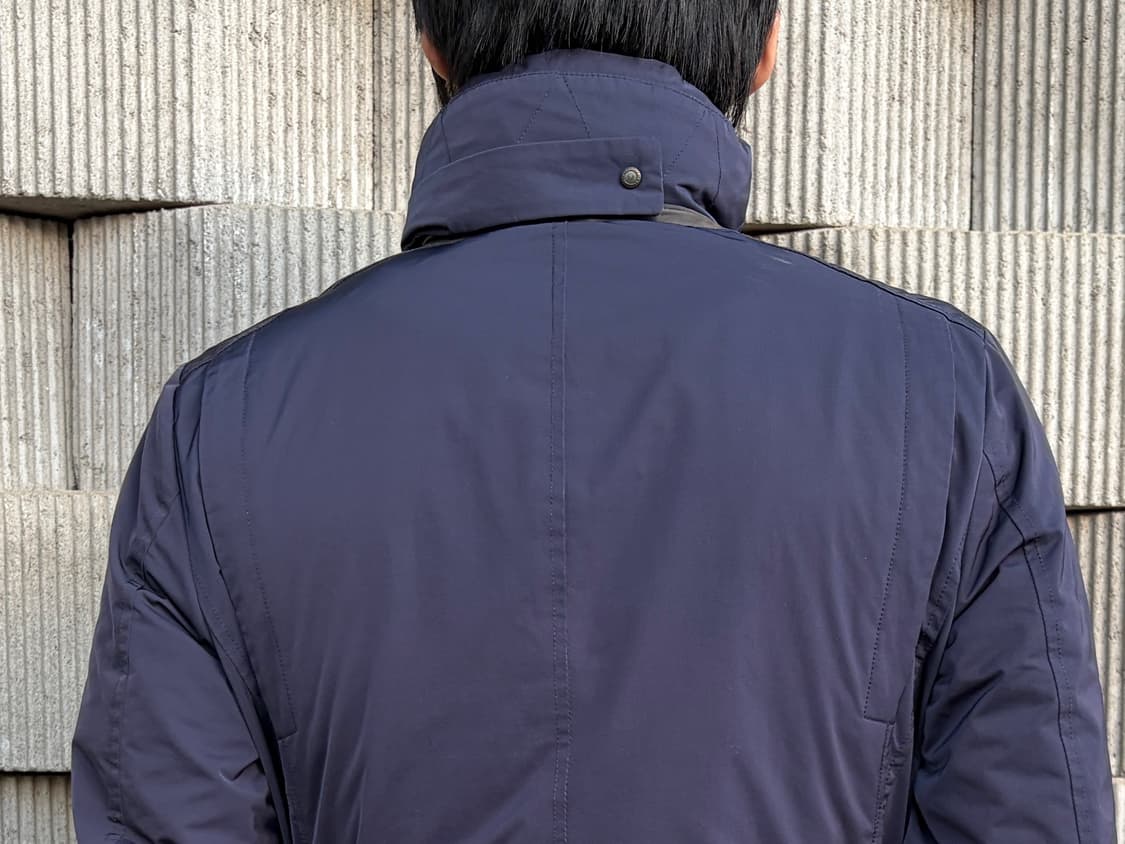 Time technical field jacket 상품이미지5
