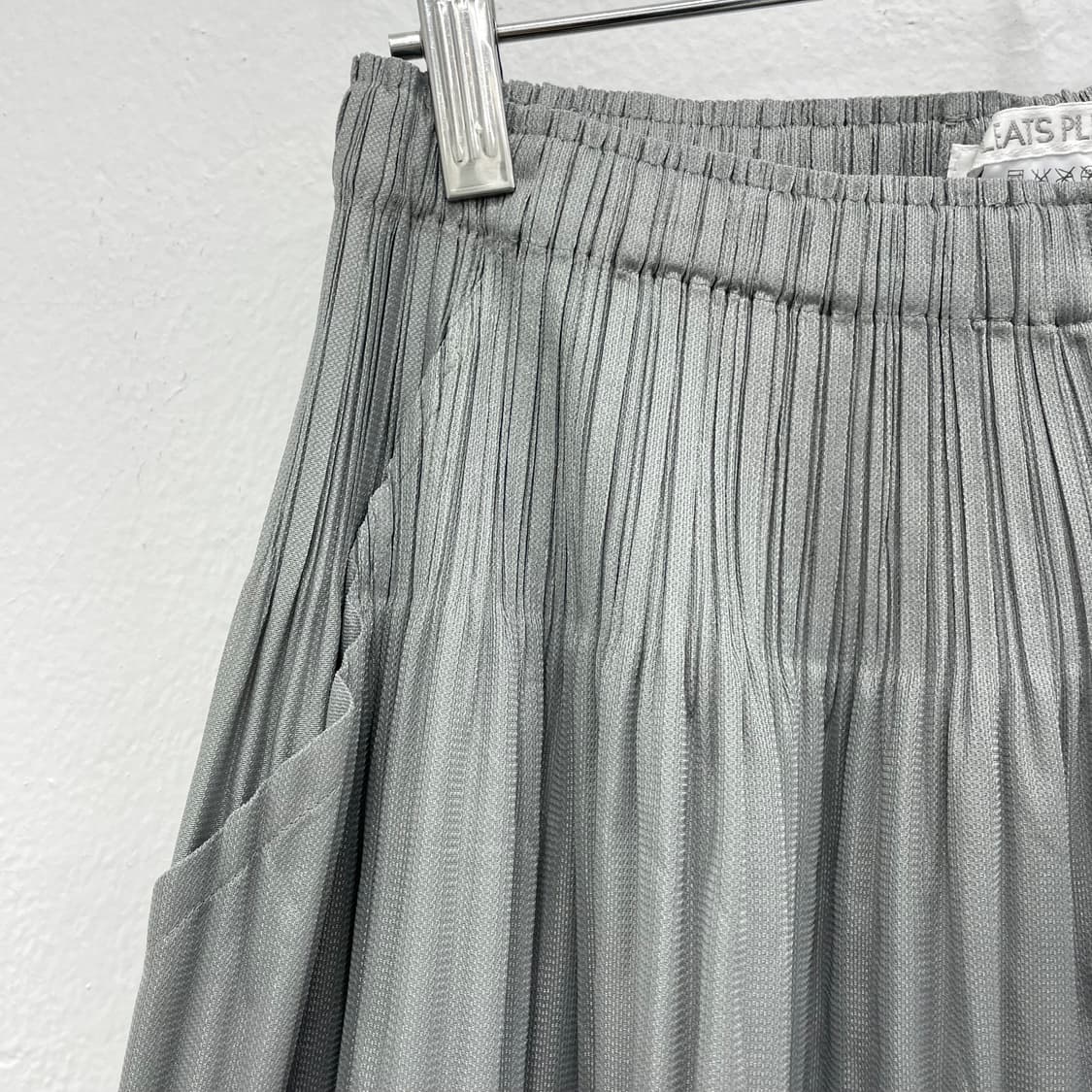 Please please gray pumpkin shorts 상품이미지3