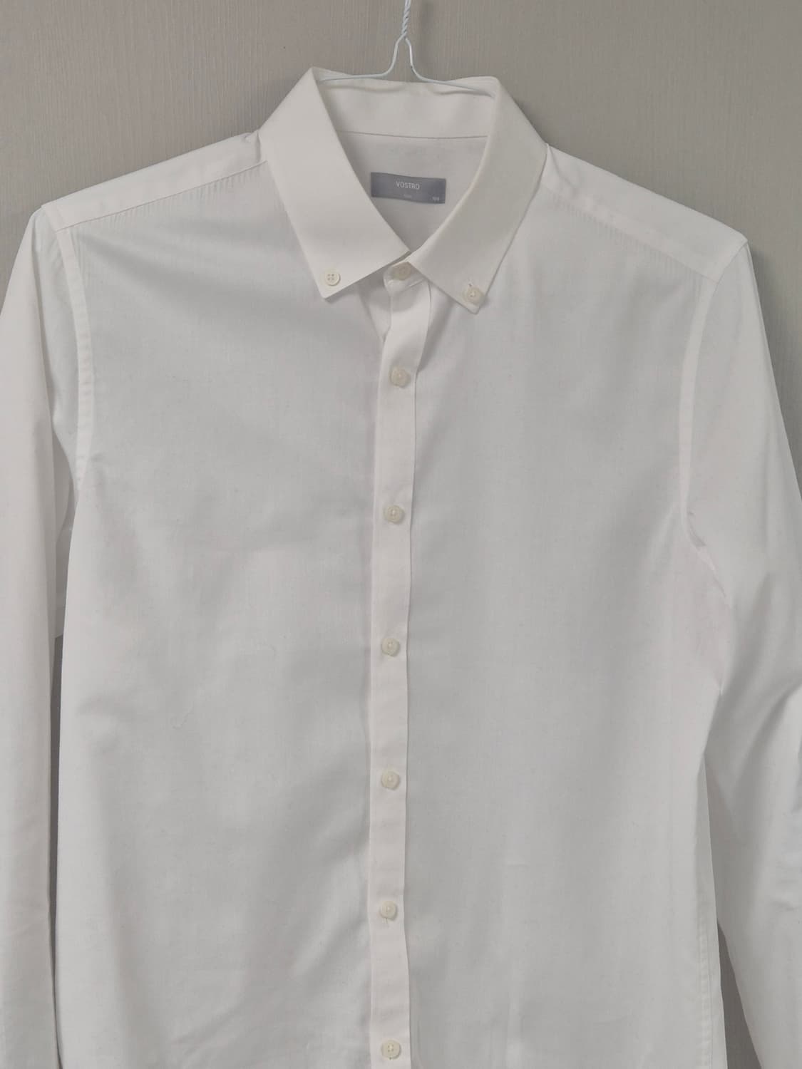 보스트로 화이트 셔츠 95에서 100 상품이미지2