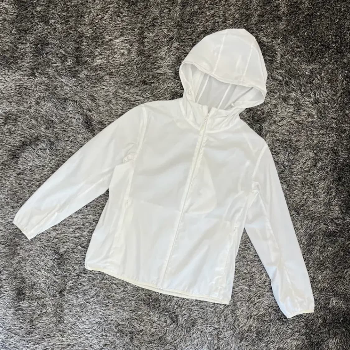 (새) 유니클로 여성 바람막이 (XL) 상품이미지1